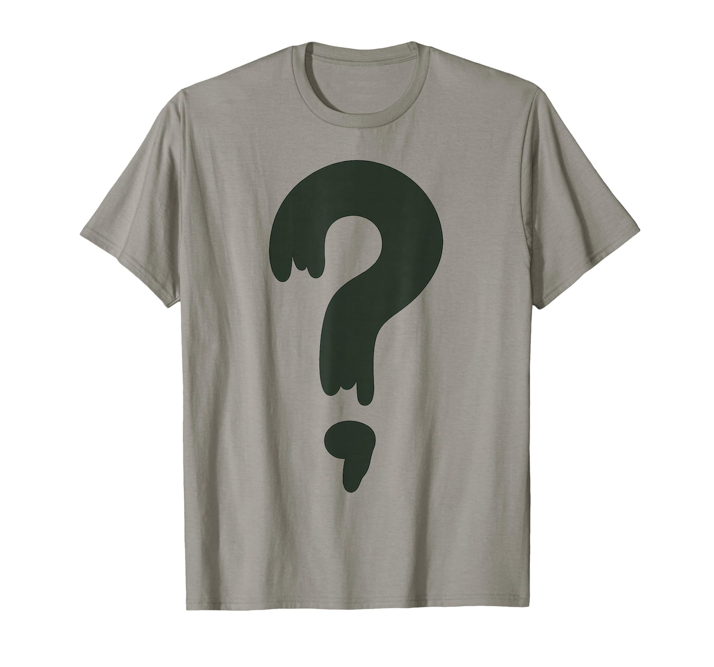 Mystery Shack ? Question Mark Staff Uniform T-Shirt