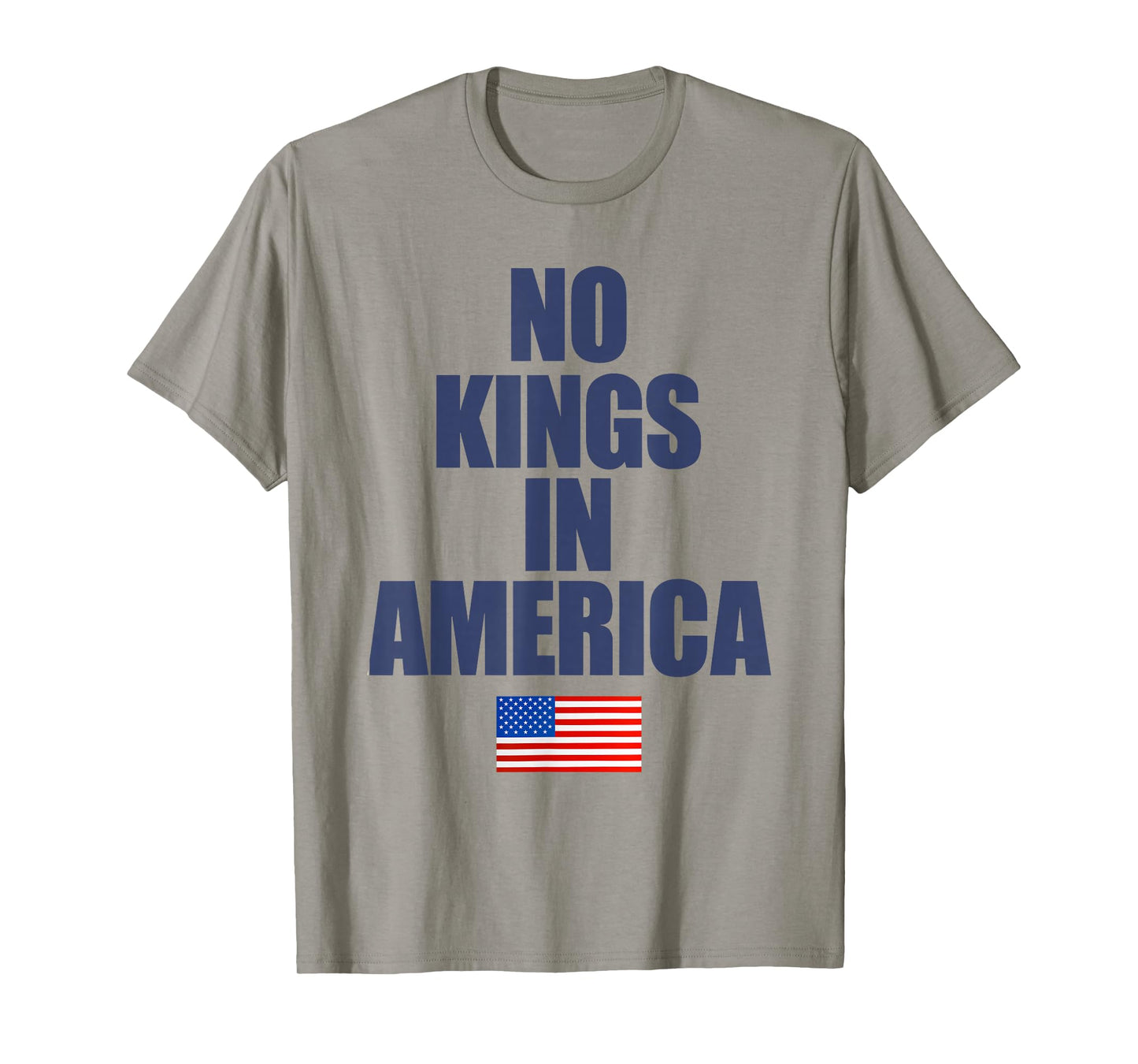 No Kings in America T-Shirt