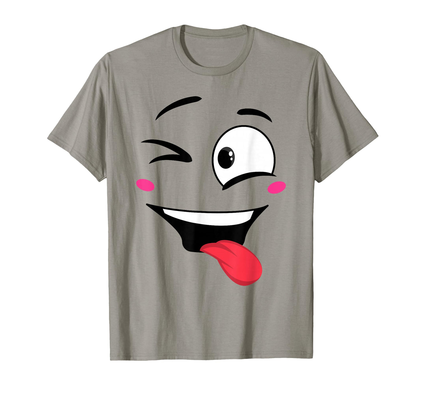 Creepy Carrots Face Funny Halloween Costume Kids and Adults T-Shirt