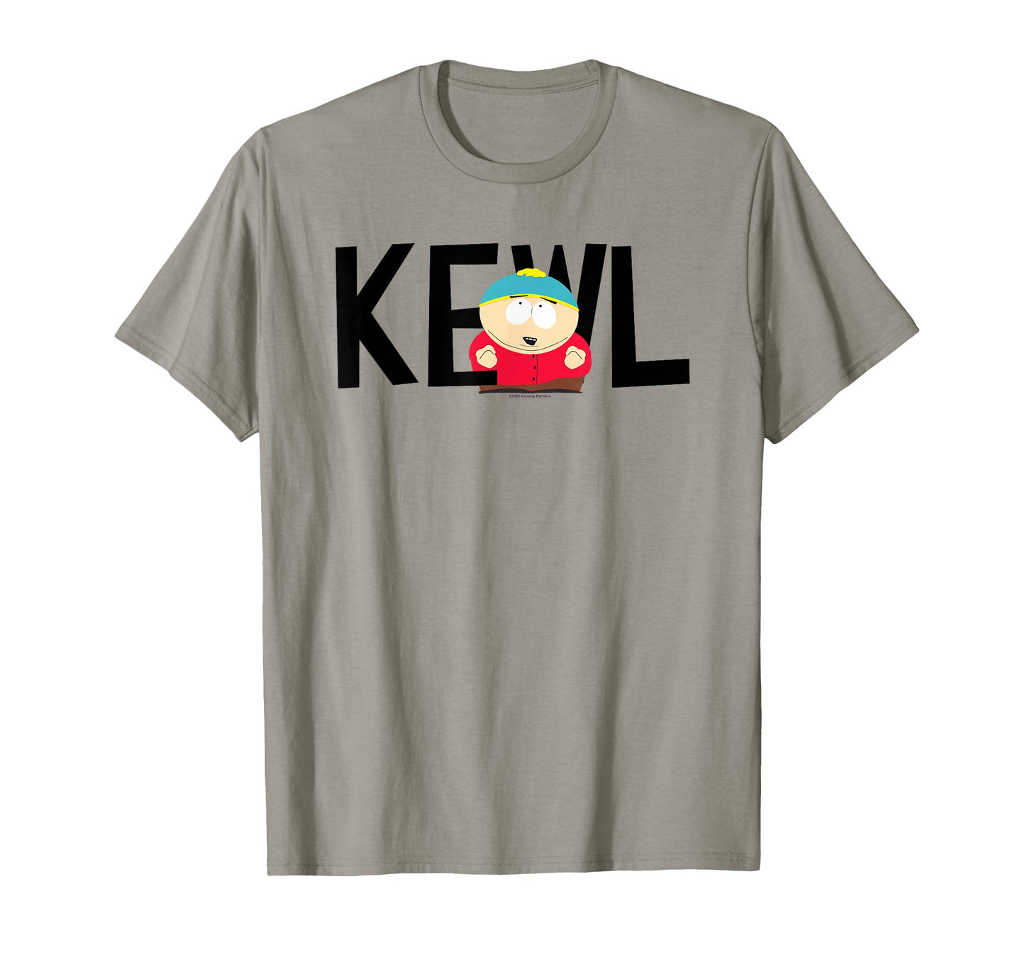 South Park Cartman Kewl Funny Cartoon T-Shirt