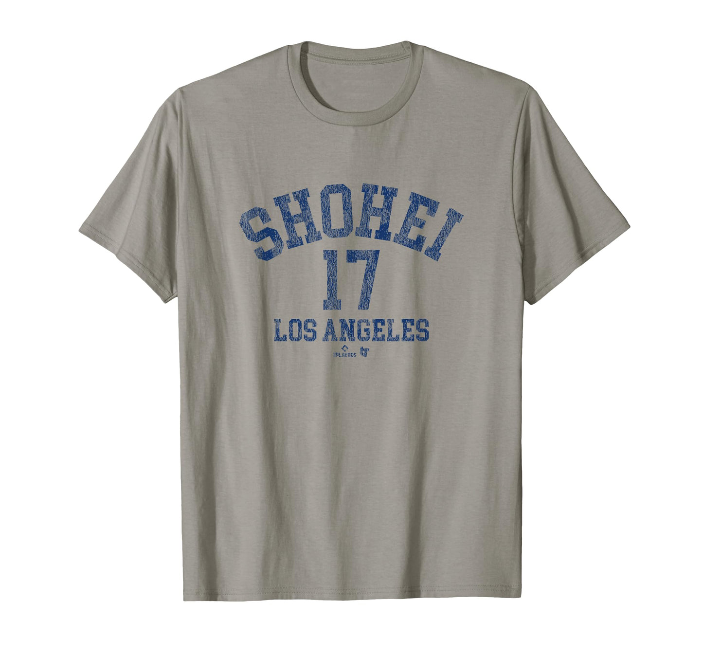 Shohei Ohtani - Shohei 17 - Los Angeles Baseball T-Shirt