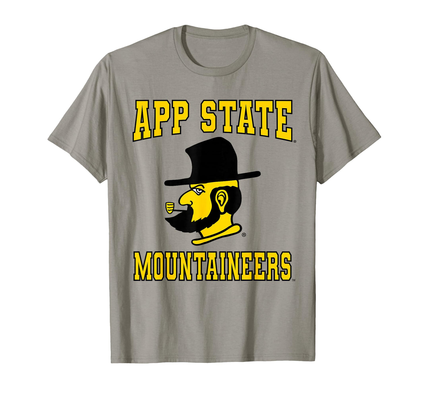 App State University Mountaineers Apparel T-Shirt