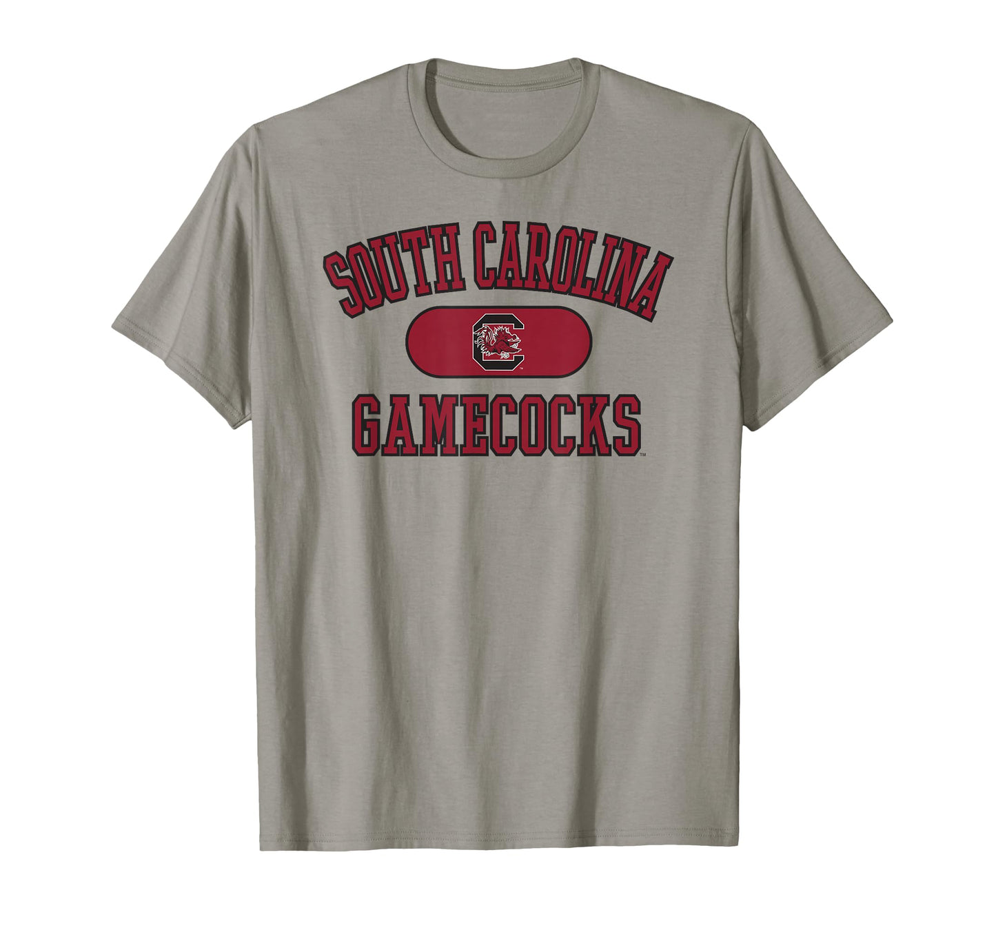 South Carolina Gamecocks Varsity Logo Officially Licensed T-Shirt