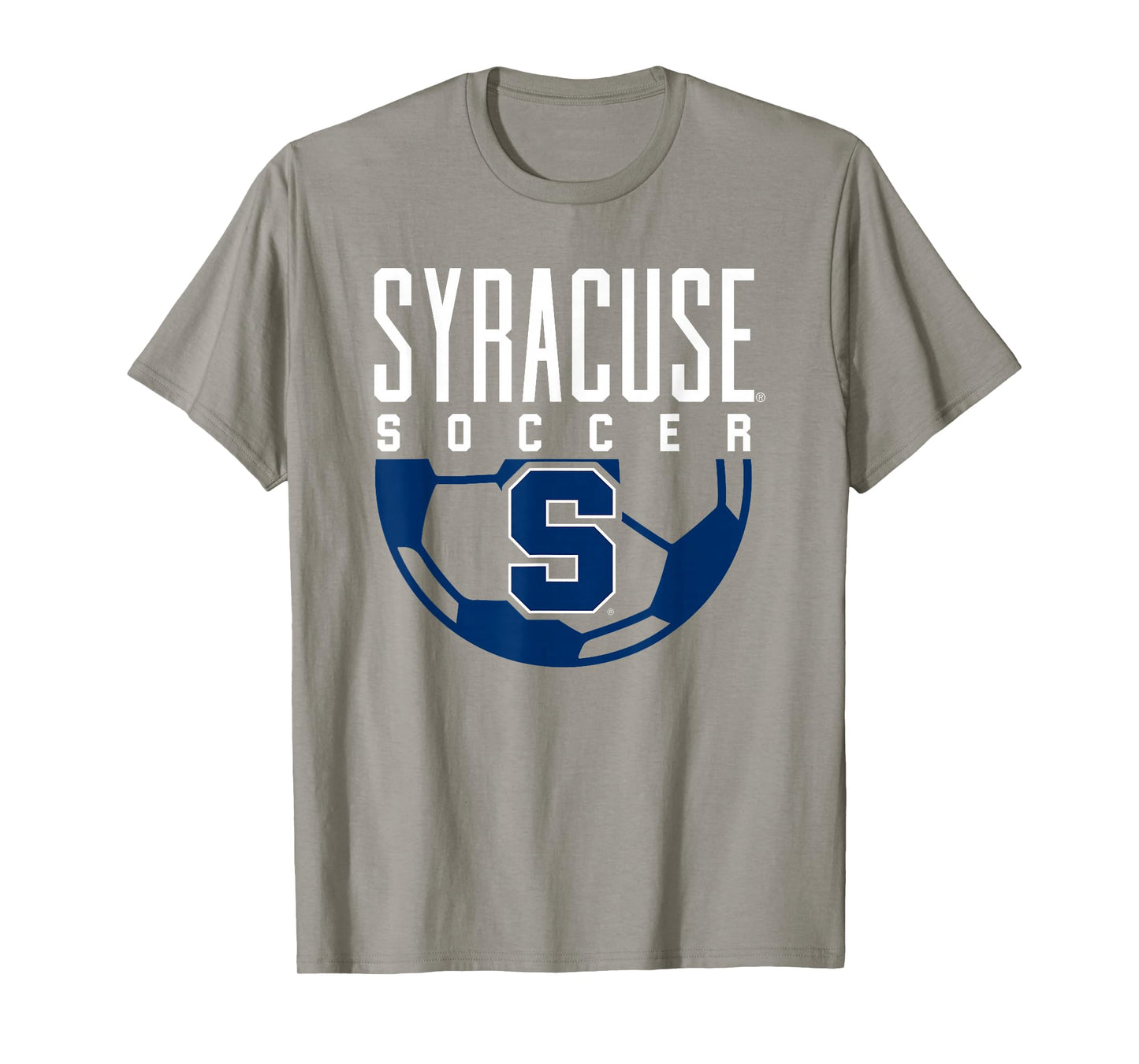 Syracuse University Orange Soccer Arch T-Shirt