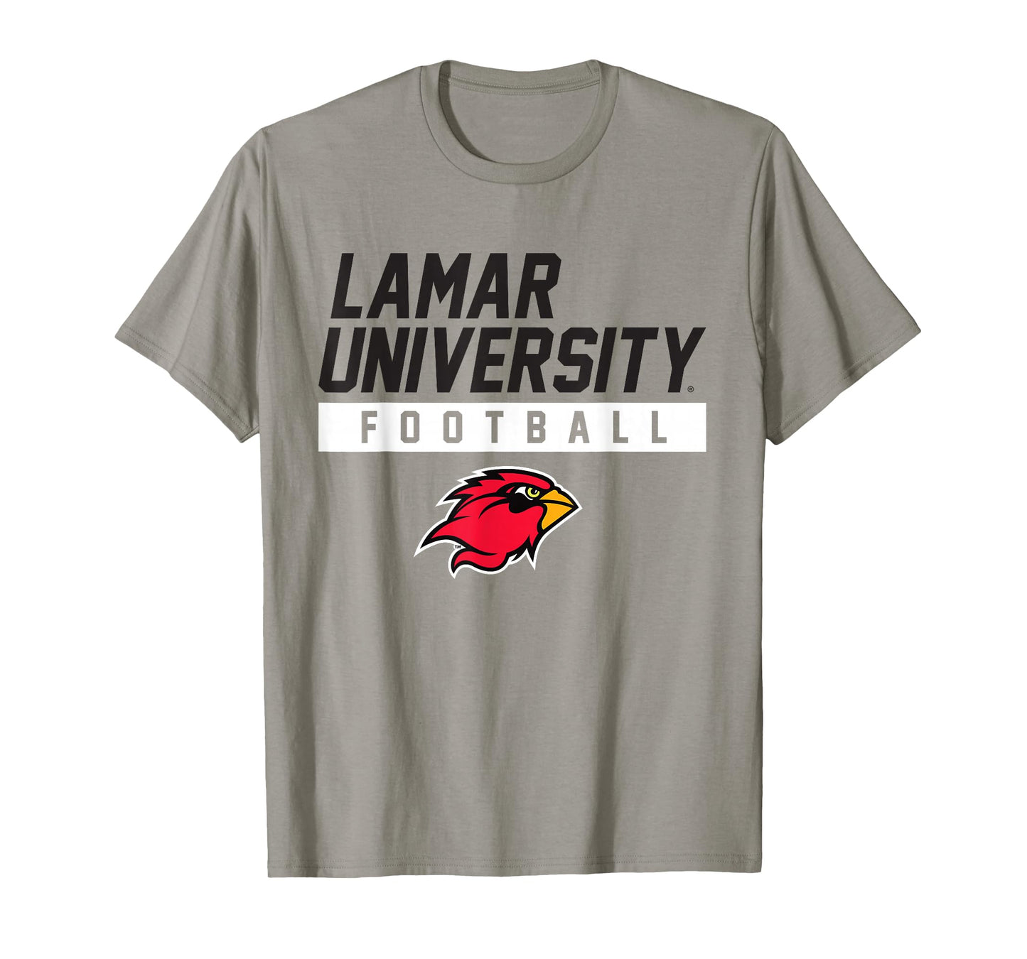 Lamar Cardinals | Official NCAA Merch | NCAFLMR03 T-Shirt