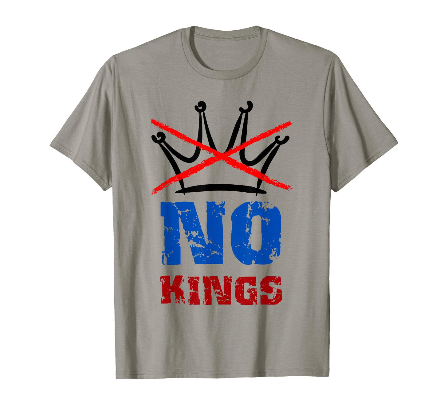 No Kings No America Shirt No Kings October T-Shirt