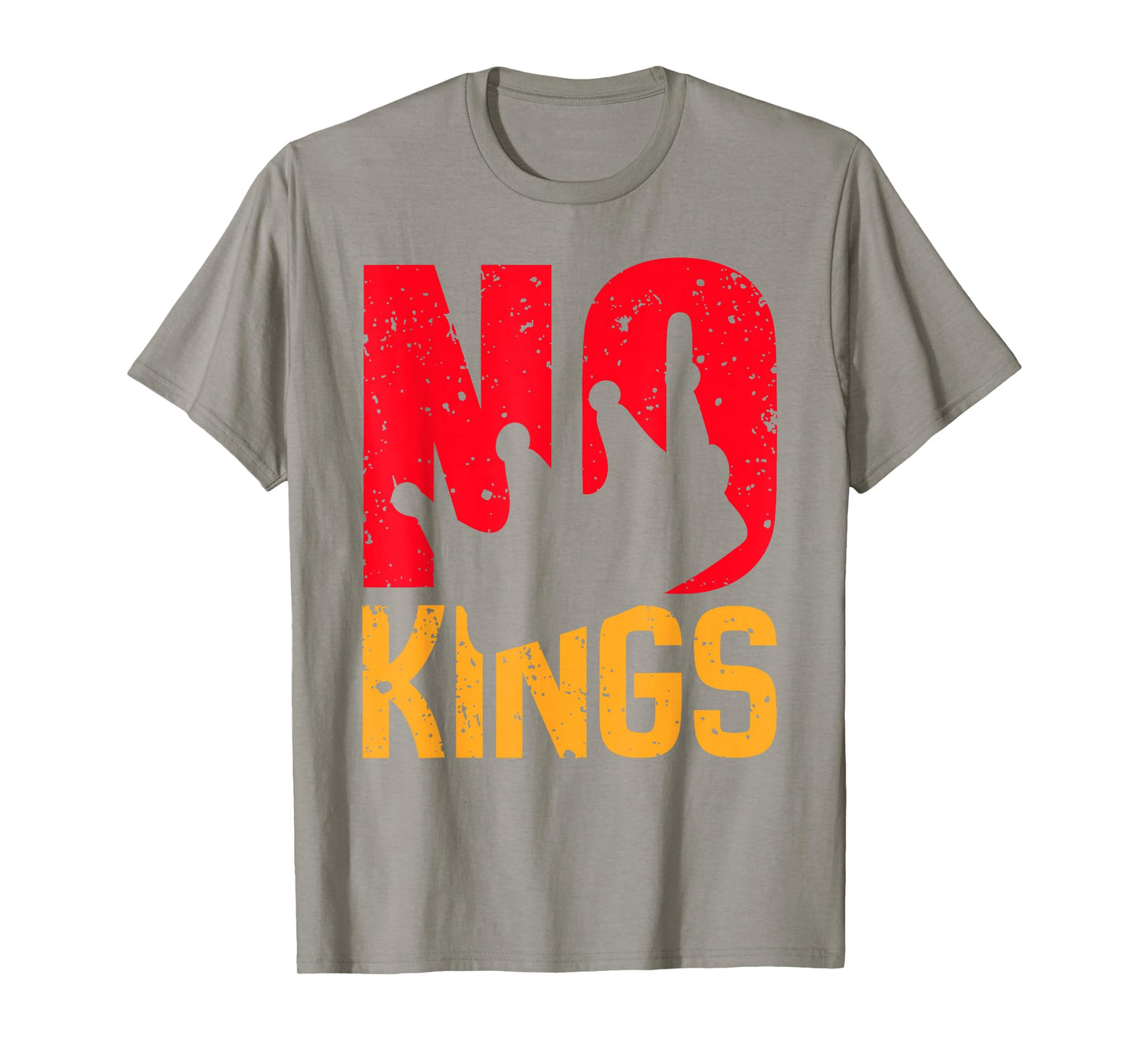 No Kings in America October 18 Resist T-Shirt