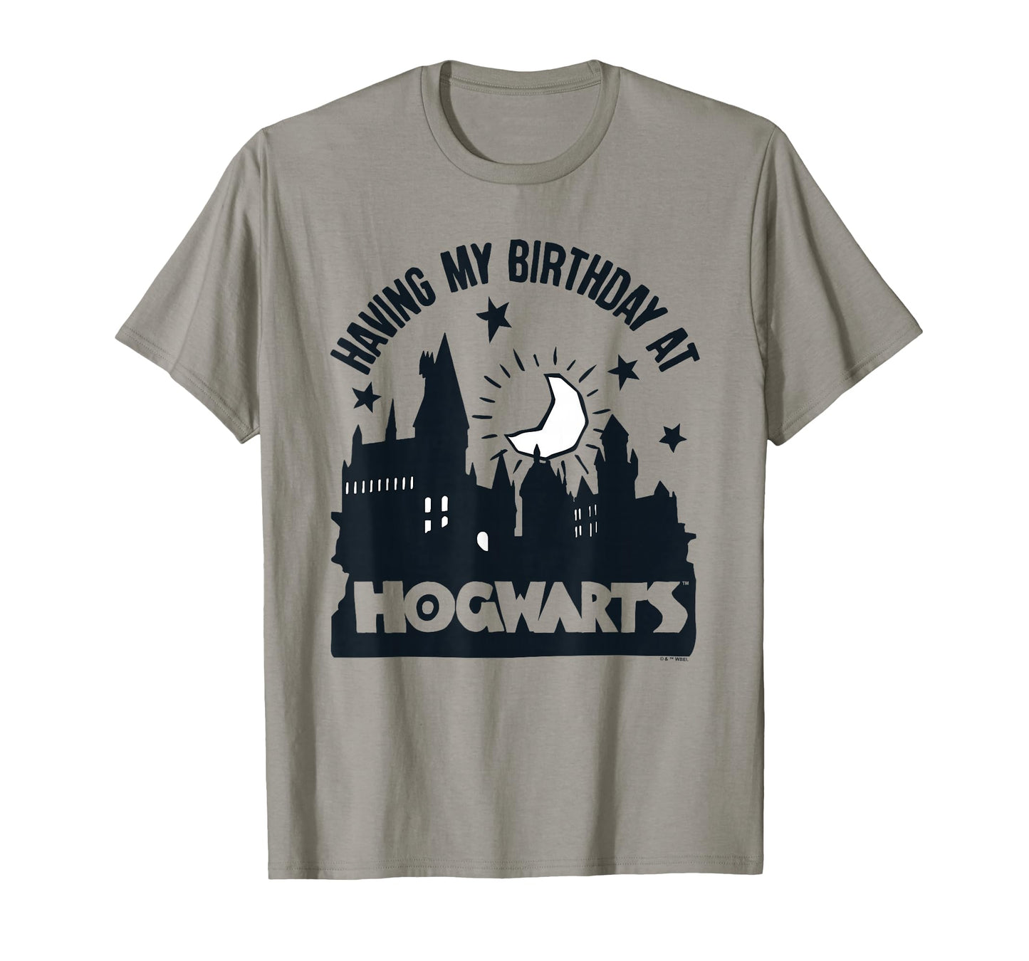 Harry Potter Birthday At Hogwarts T-Shirt