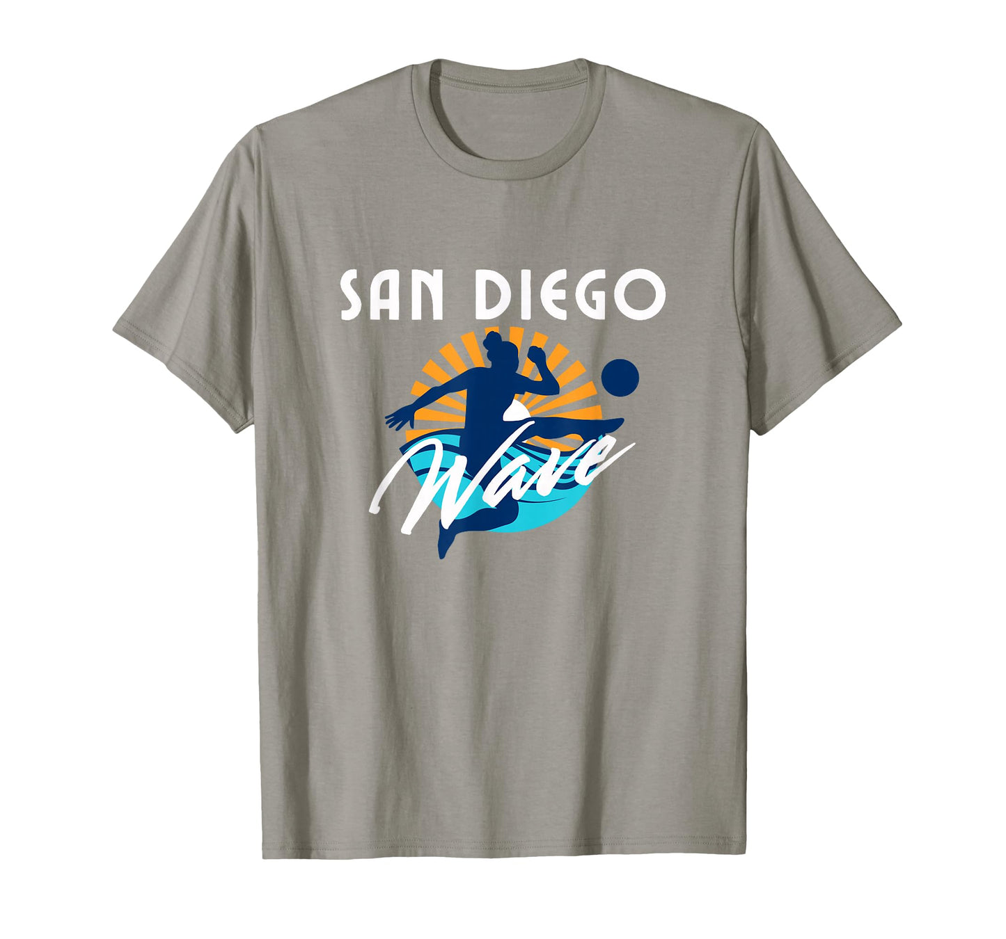 Diego San soccer fan support stadium Show your Pride T-Shirt