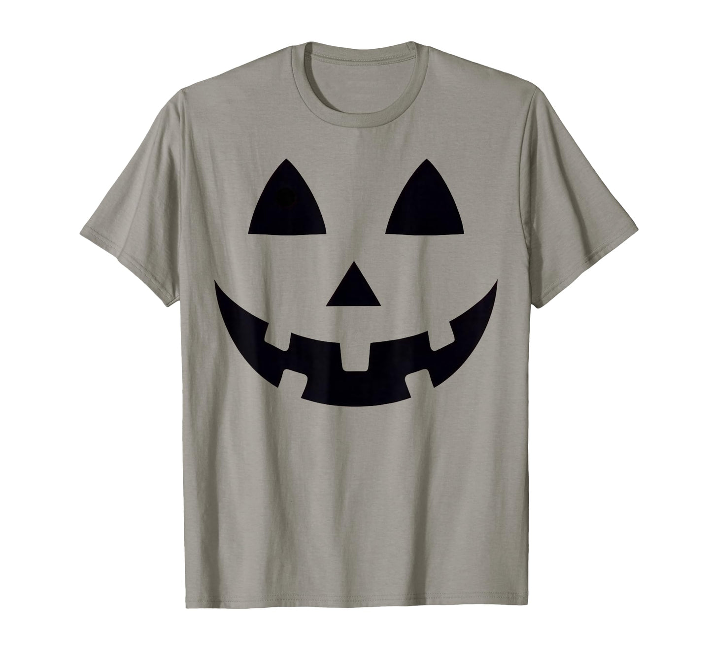 Jack O Lantern Carved Pumpkin Face 2025 Halloween Costume T-Shirt