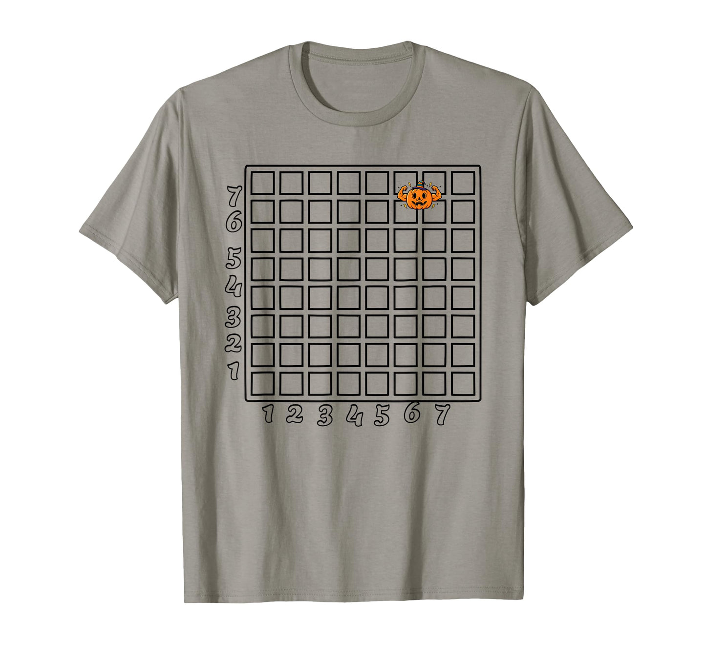 Coordinate 6 7 Funny Math Teacher Humor 67 Lover Art T-Shirt
