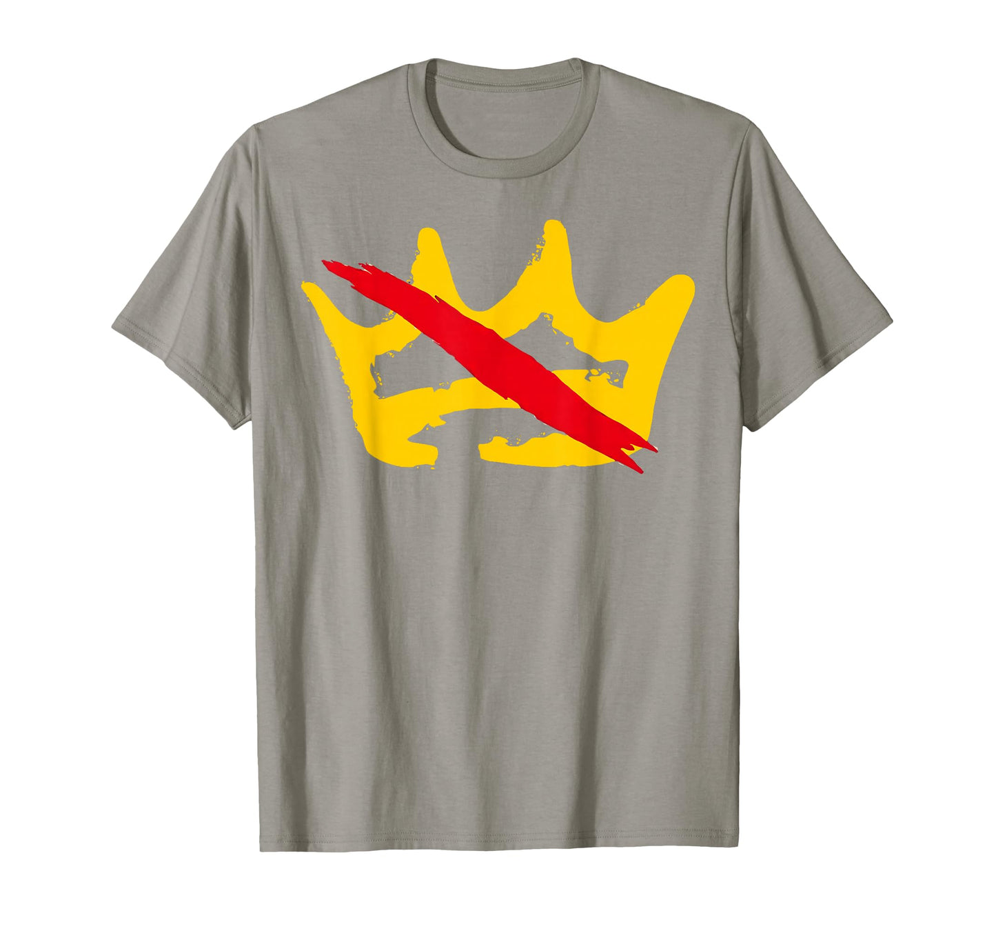 No Kings in America Vintage Patriotic No Kings T-Shirt