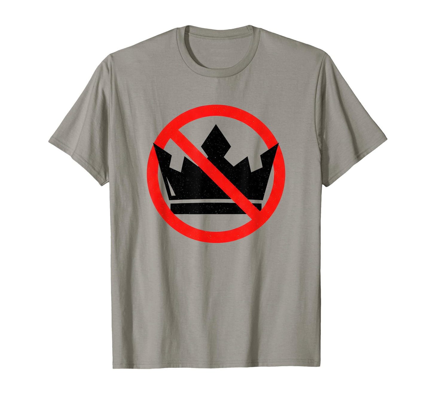 No Kings Nope Protest Sign No Kings in America Democracy T-Shirt