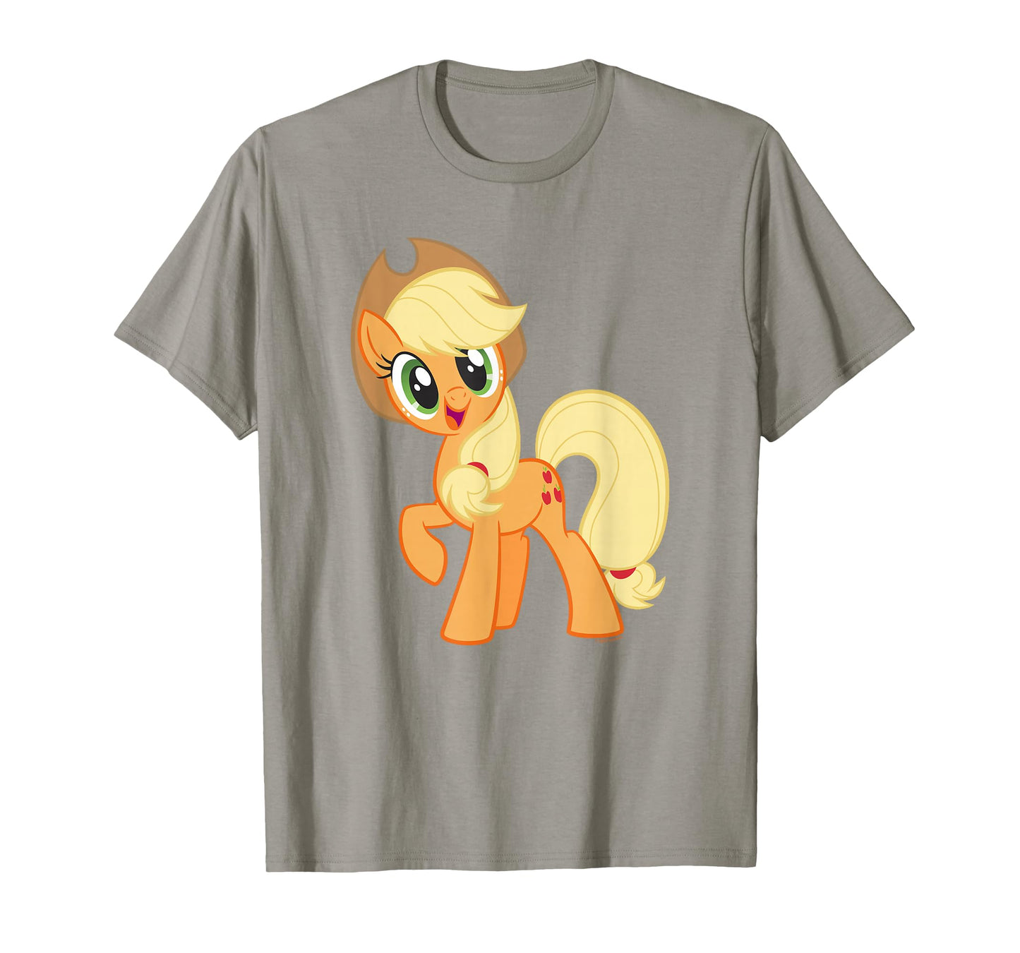 My Little Pony: Friendship Is Magic Big Applejack Portrait T-Shirt