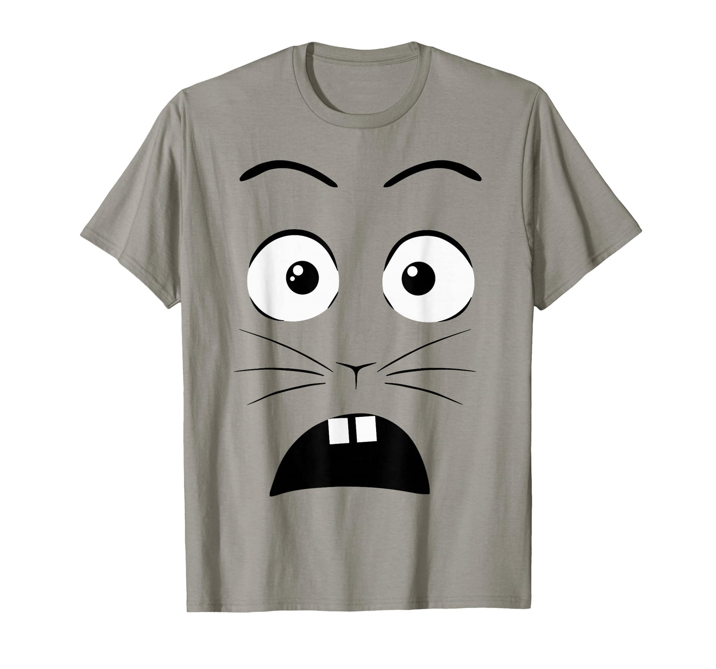 Funny Creepy Carrots Halloween Book Character Costume T-Shirt