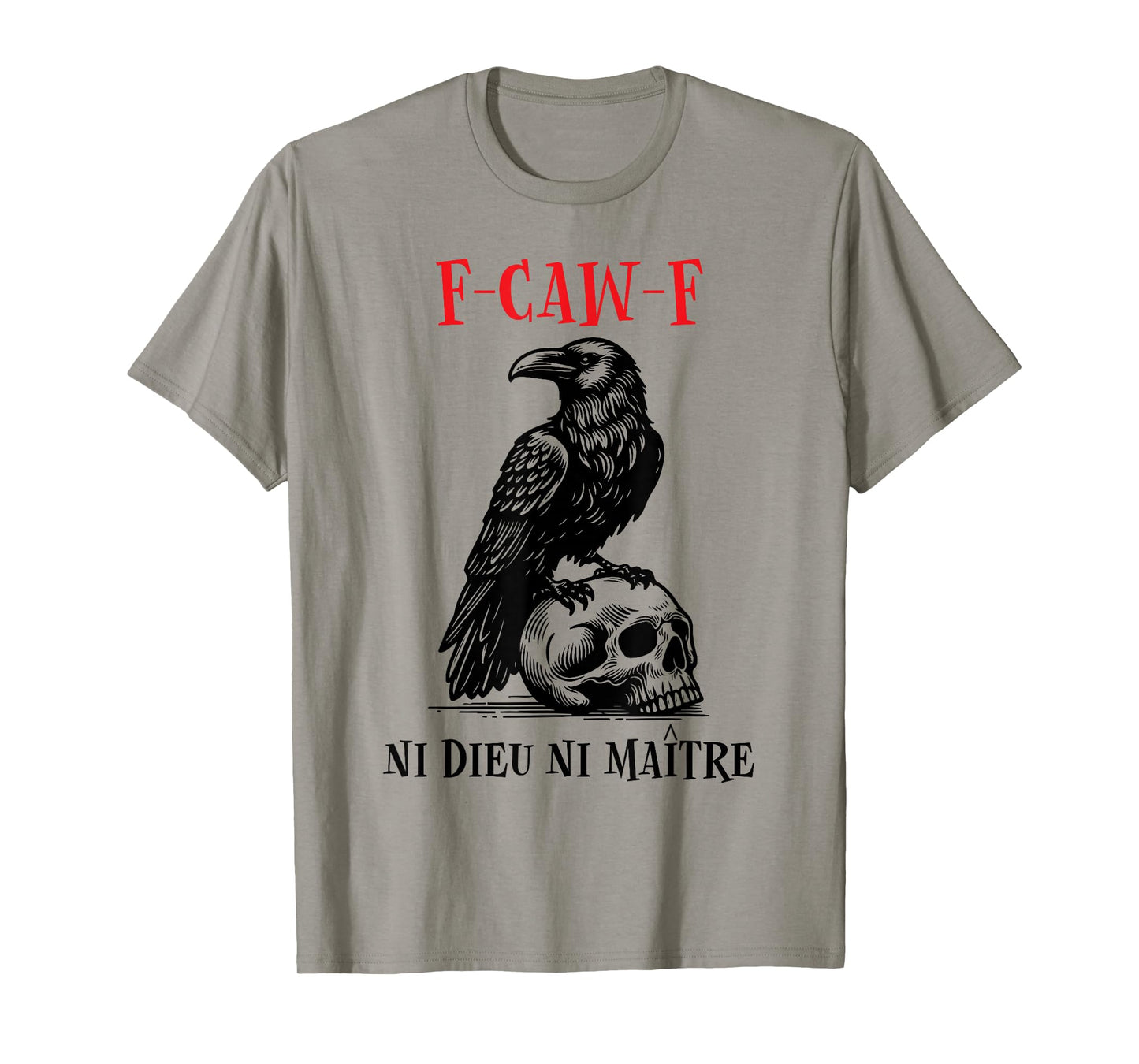 Ni Dieu Ni Maitre No Kings Pro Democracy Anti Fascism Resist T-Shirt