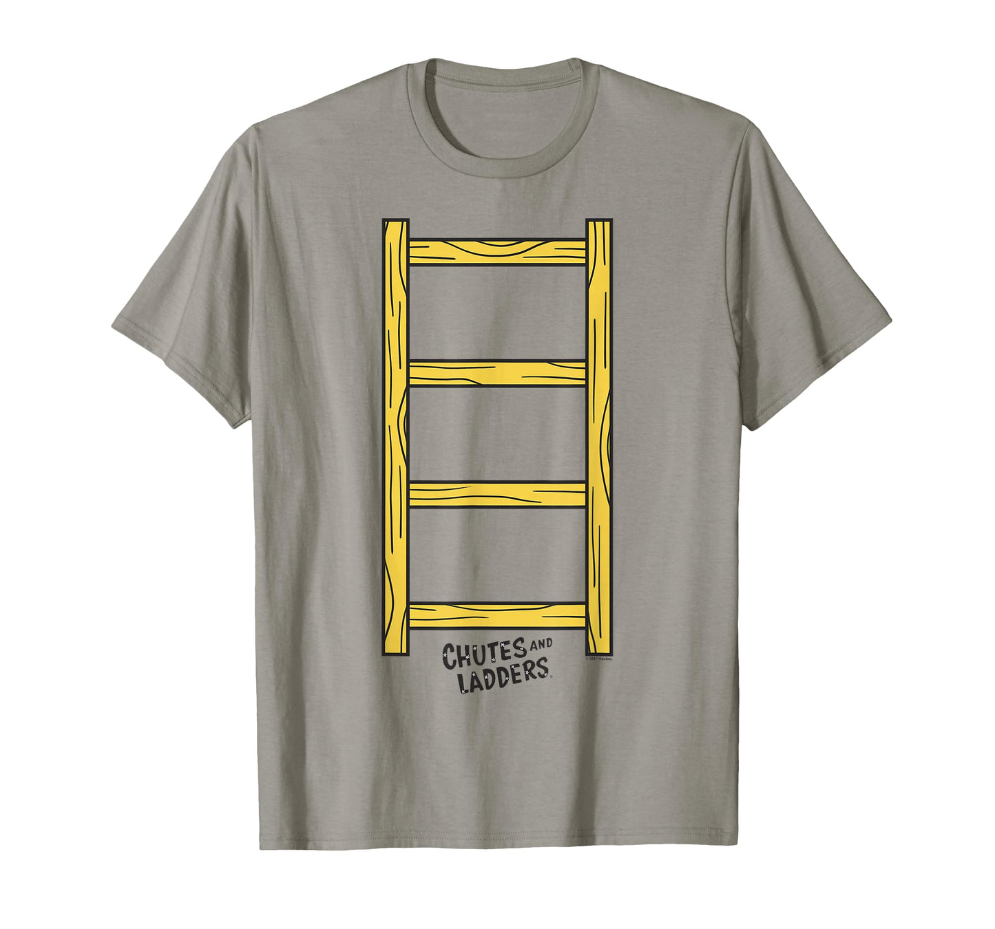 Chutes And Ladders Halloween Ladder Costume T-Shirt