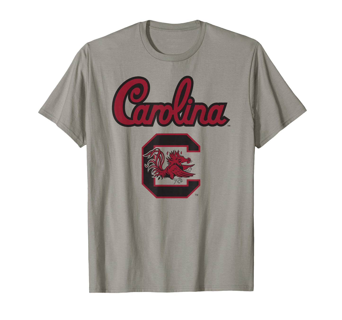 South Carolina Gamecocks Classic White Officially Licensed T-Shirt