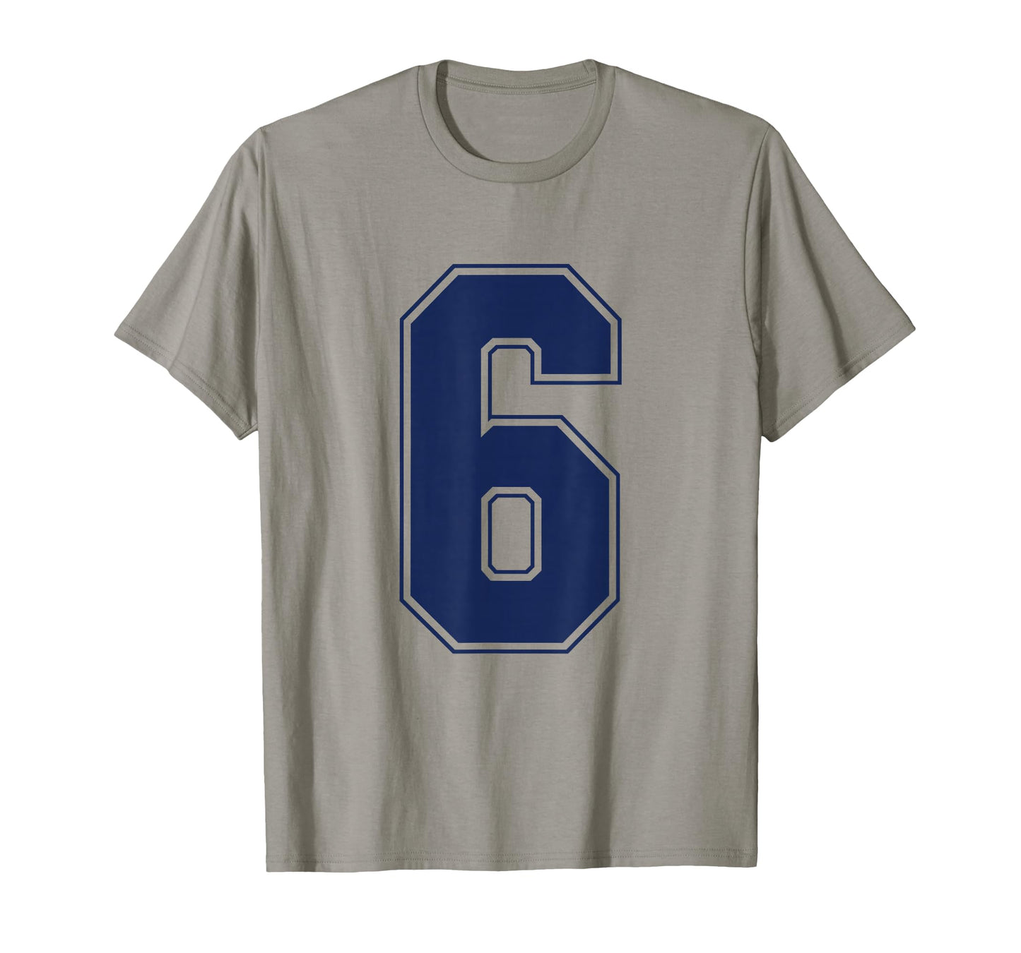 Number 6 7 Couple Costume Duo 67 Six Seven Meme Funny T-Shirt