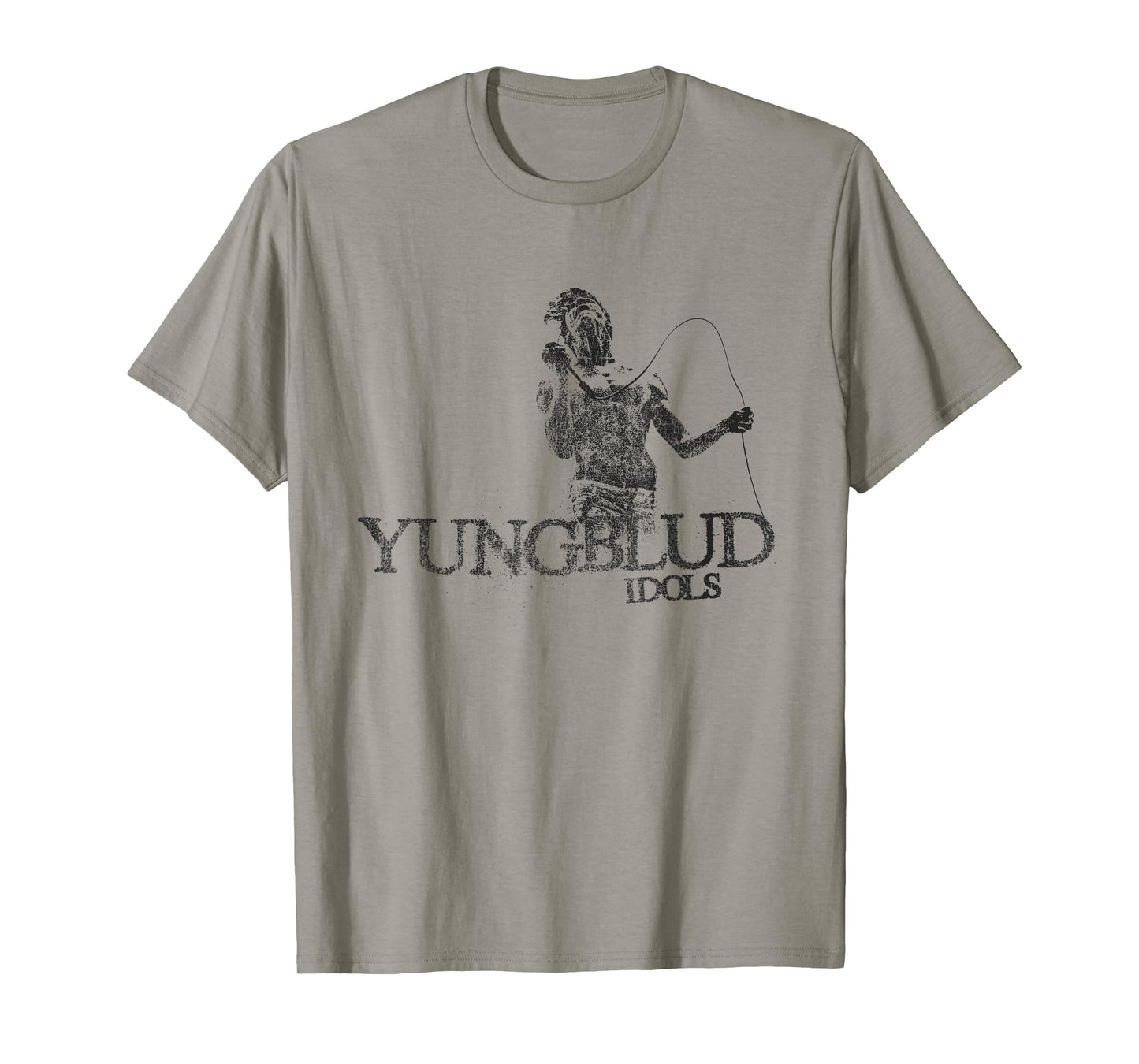 Official Yungblud Idols Photo T-Shirt
