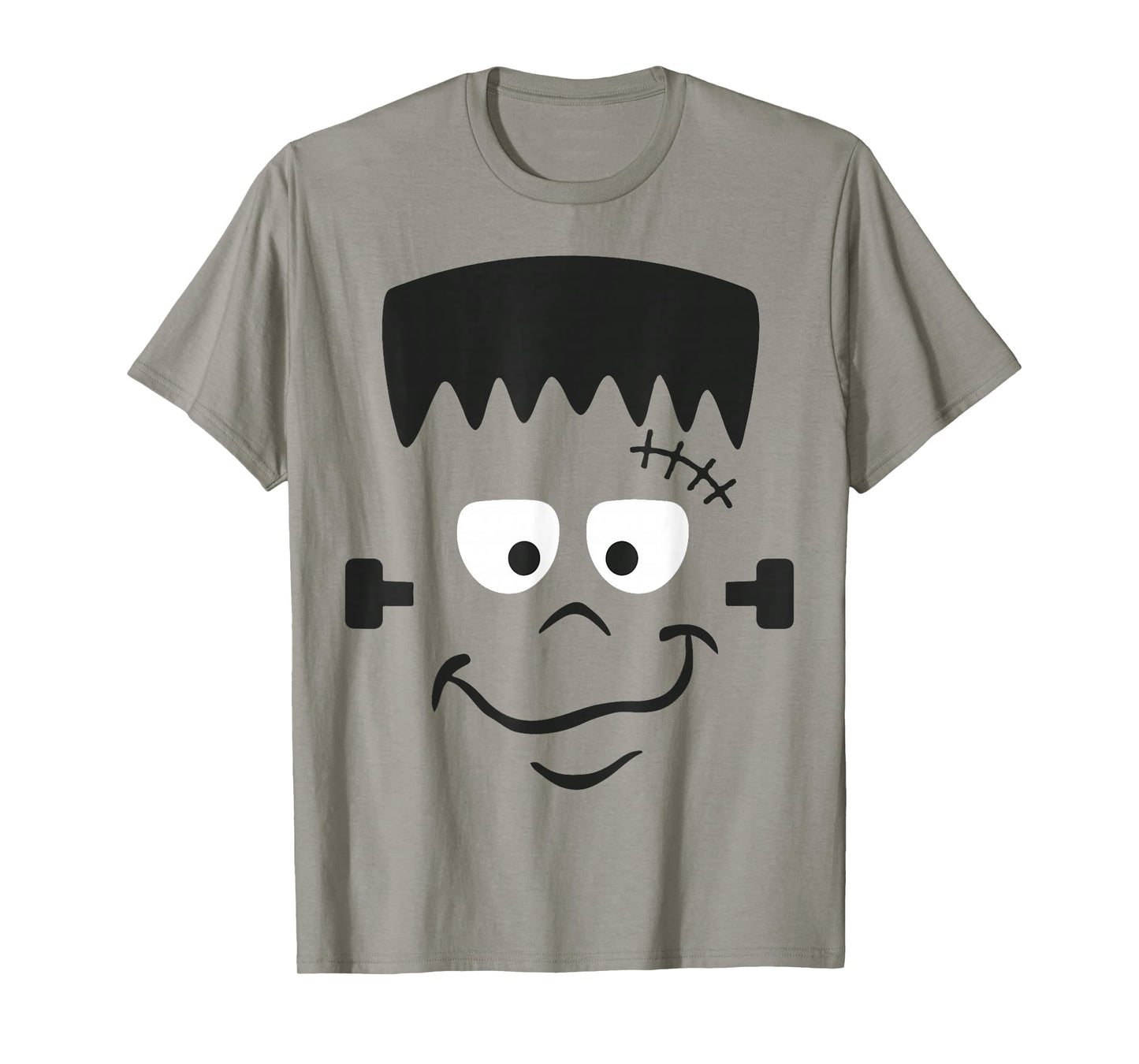 Frankenstein Monster Halloween Costume T-Shirt