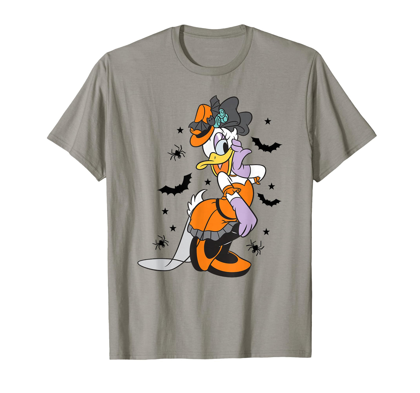 Disney Mickey and Friends Halloween Costume Daisy Duck T-Shirt