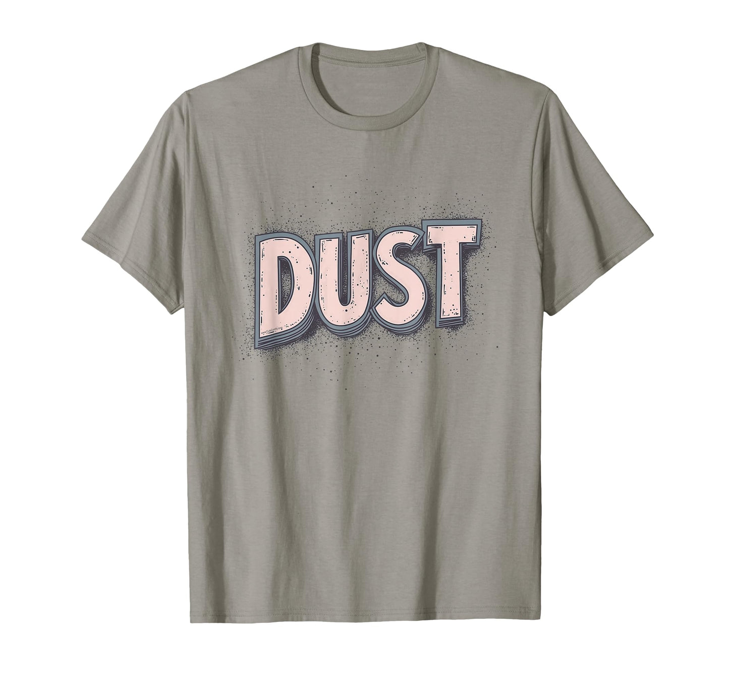 Dust Bunny Funny Halloween Pun Costume Easy Lazy Teacher T-Shirt