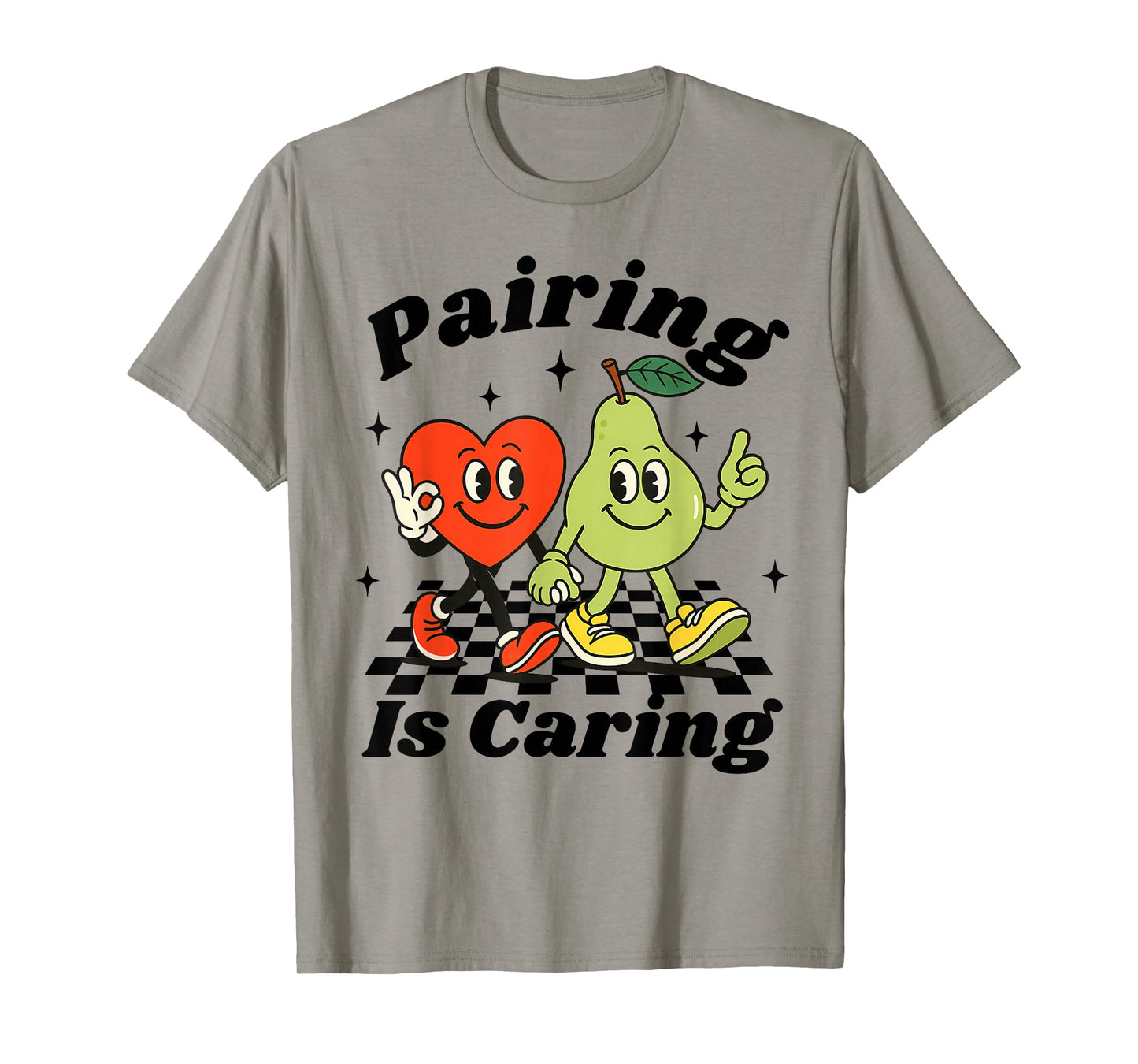 ABA Squad Applied Behavior Analyst SPED Pairing is Caring T-Shirt