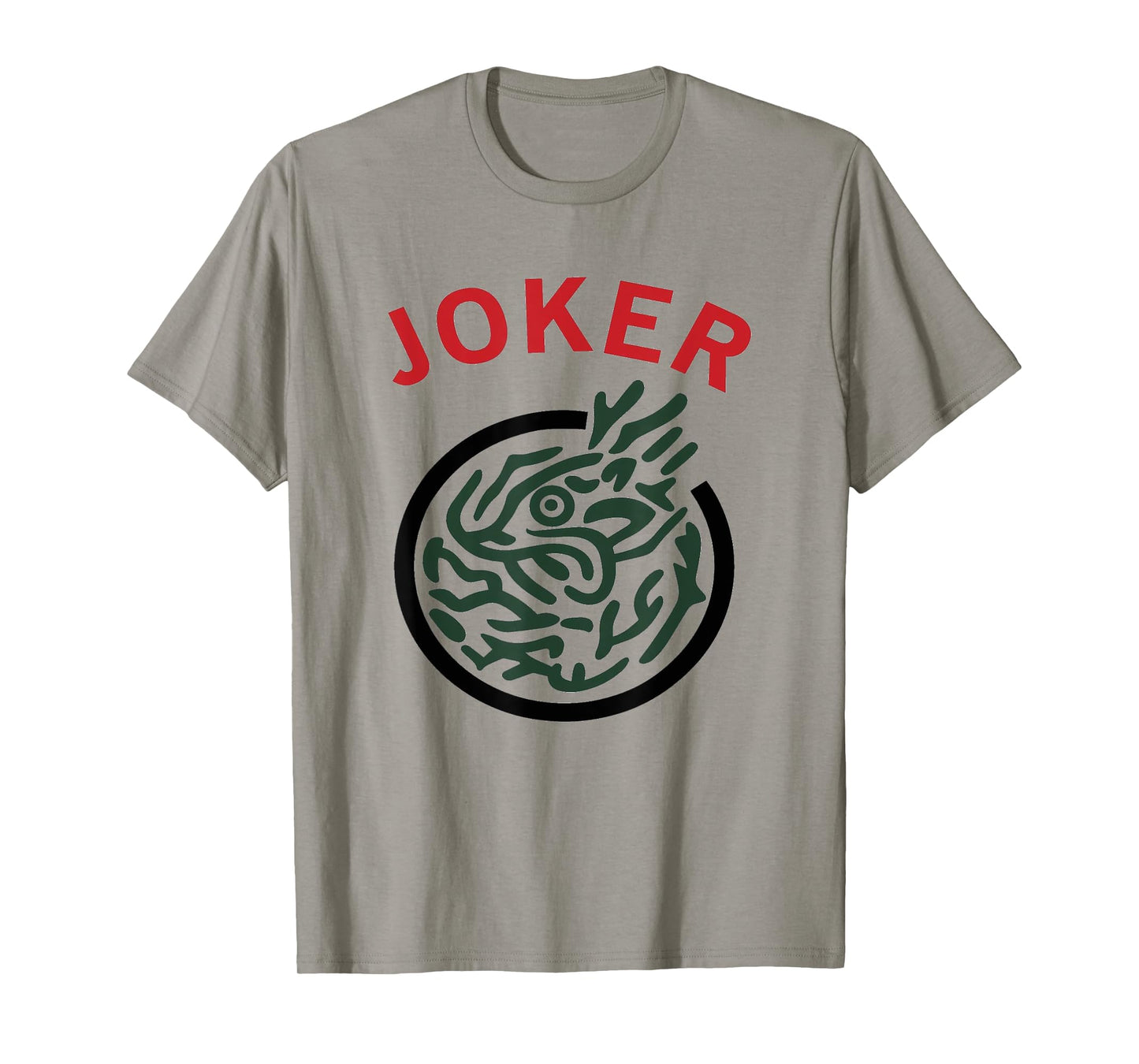 I Never Get Any Jokers Chinese Jewish Game-Dot Ban Crak T-Shirt