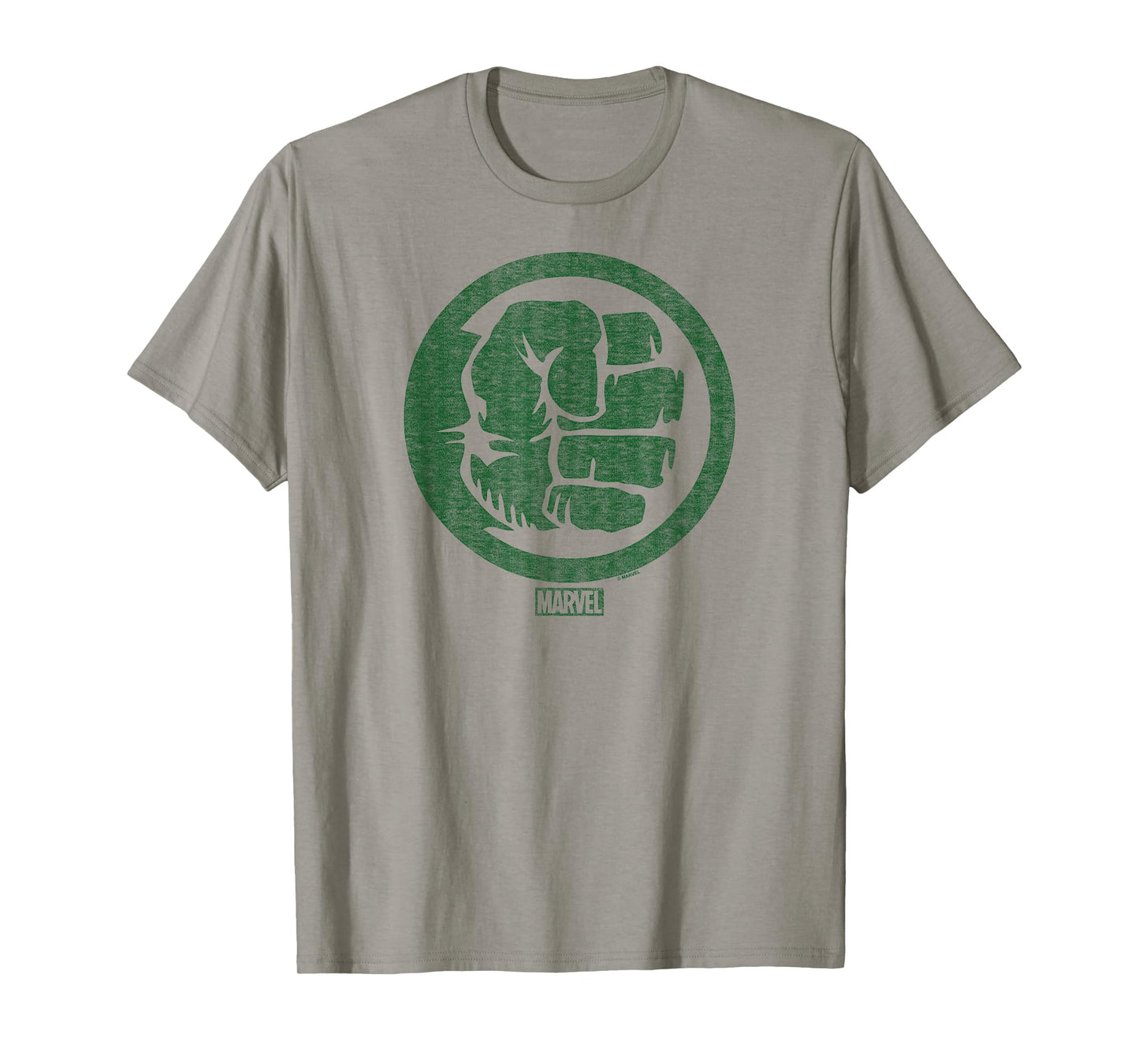 Hulk - Fist Symbol T-Shirt