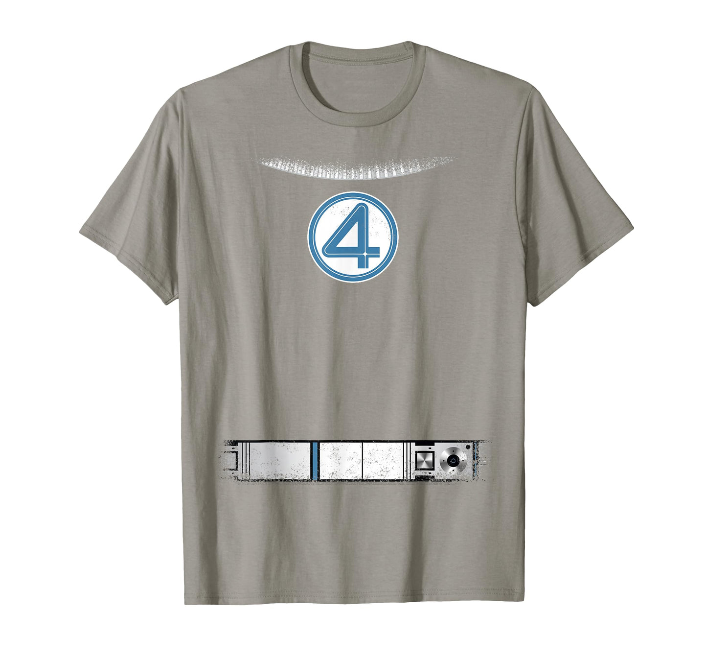 Marvel Fantastic Four: First Steps Invisible Woman Costume T-Shirt