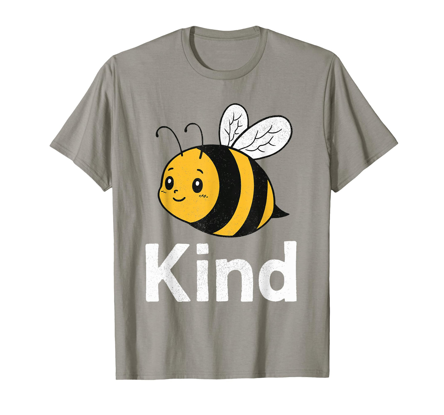 Unity Day Orange Bee Be Kind Anti Bullying Teen Girl Kids T-Shirt