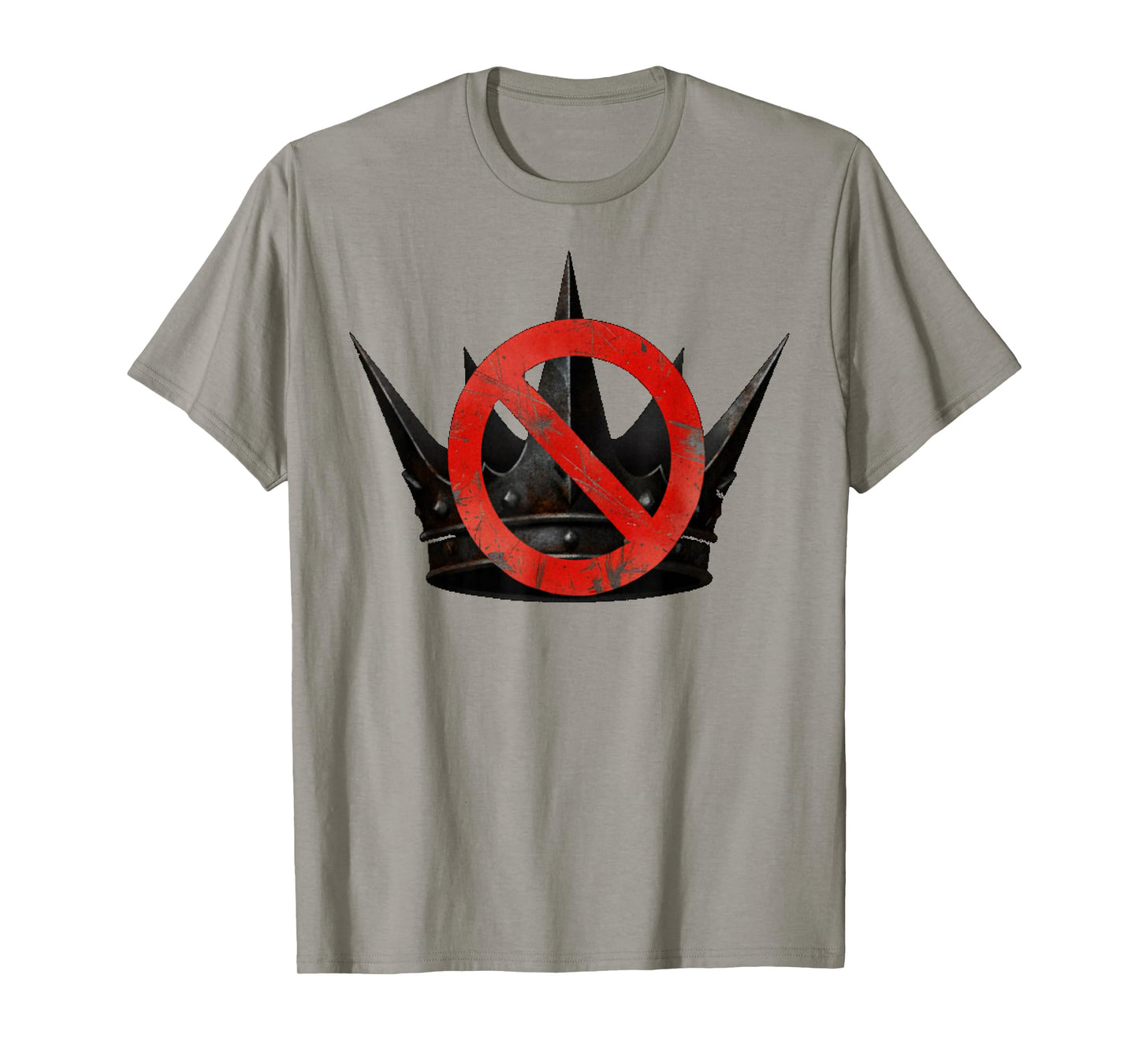 No Kings October 18 No Kings Day T-Shirt
