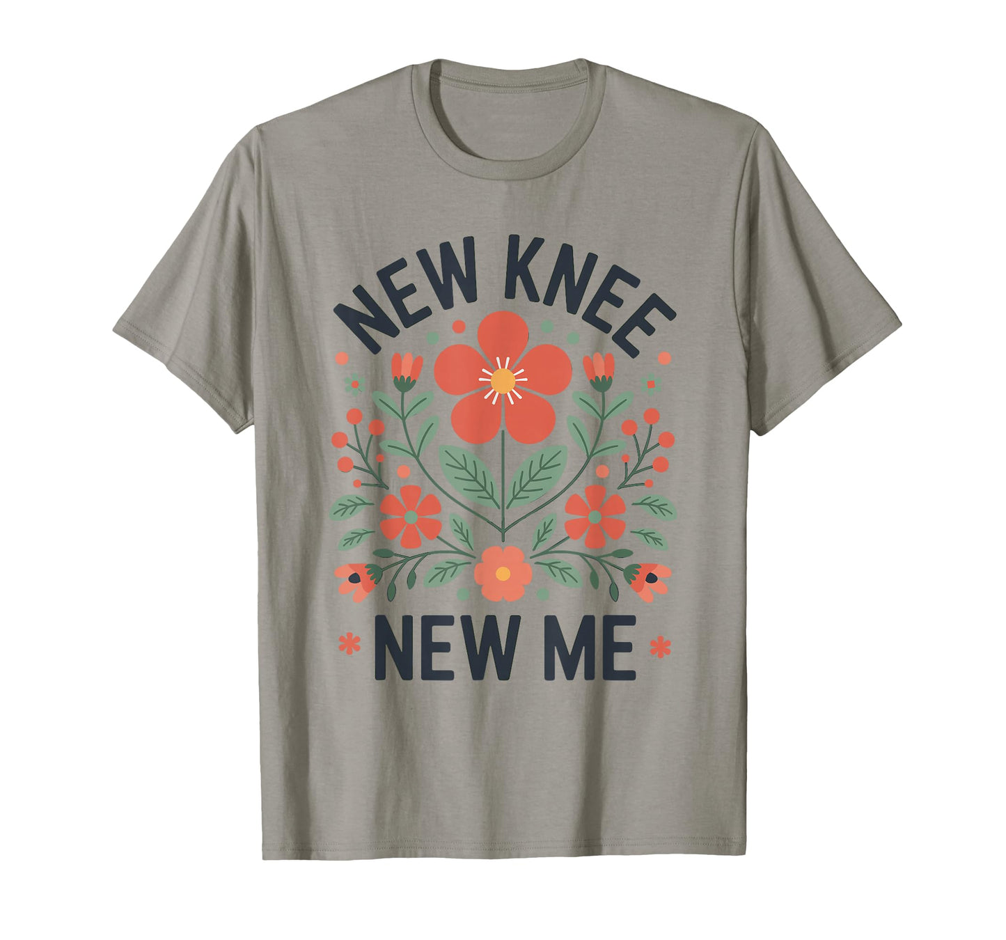 Knee Replacement Recovery Knee Surgery Recovery T-Shirt