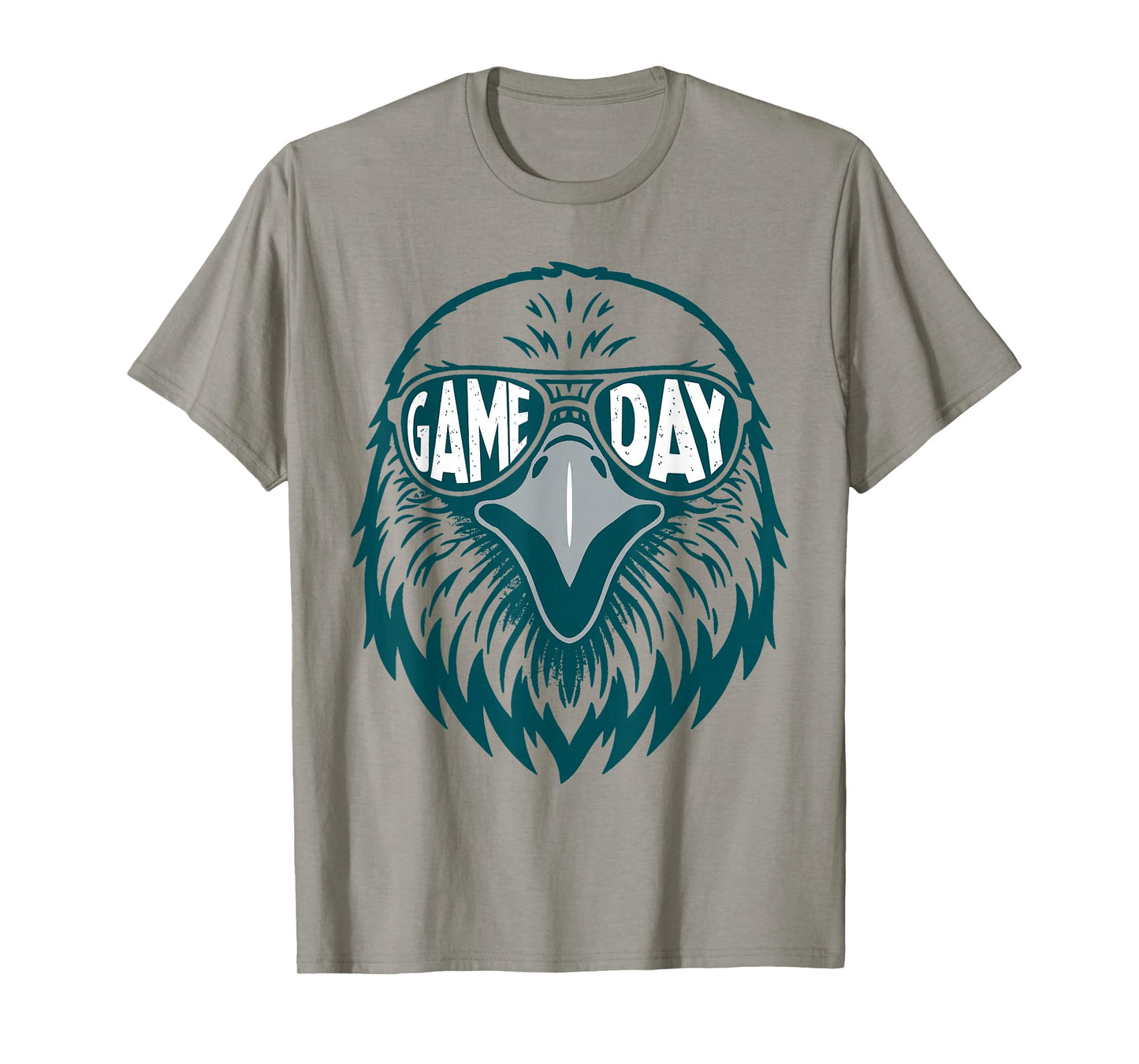 Game Day Eagle T-Shirt