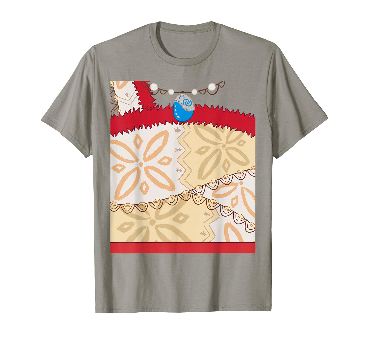 Disney Moana 2 Halloween Moanaβs New Dress Costume T-Shirt