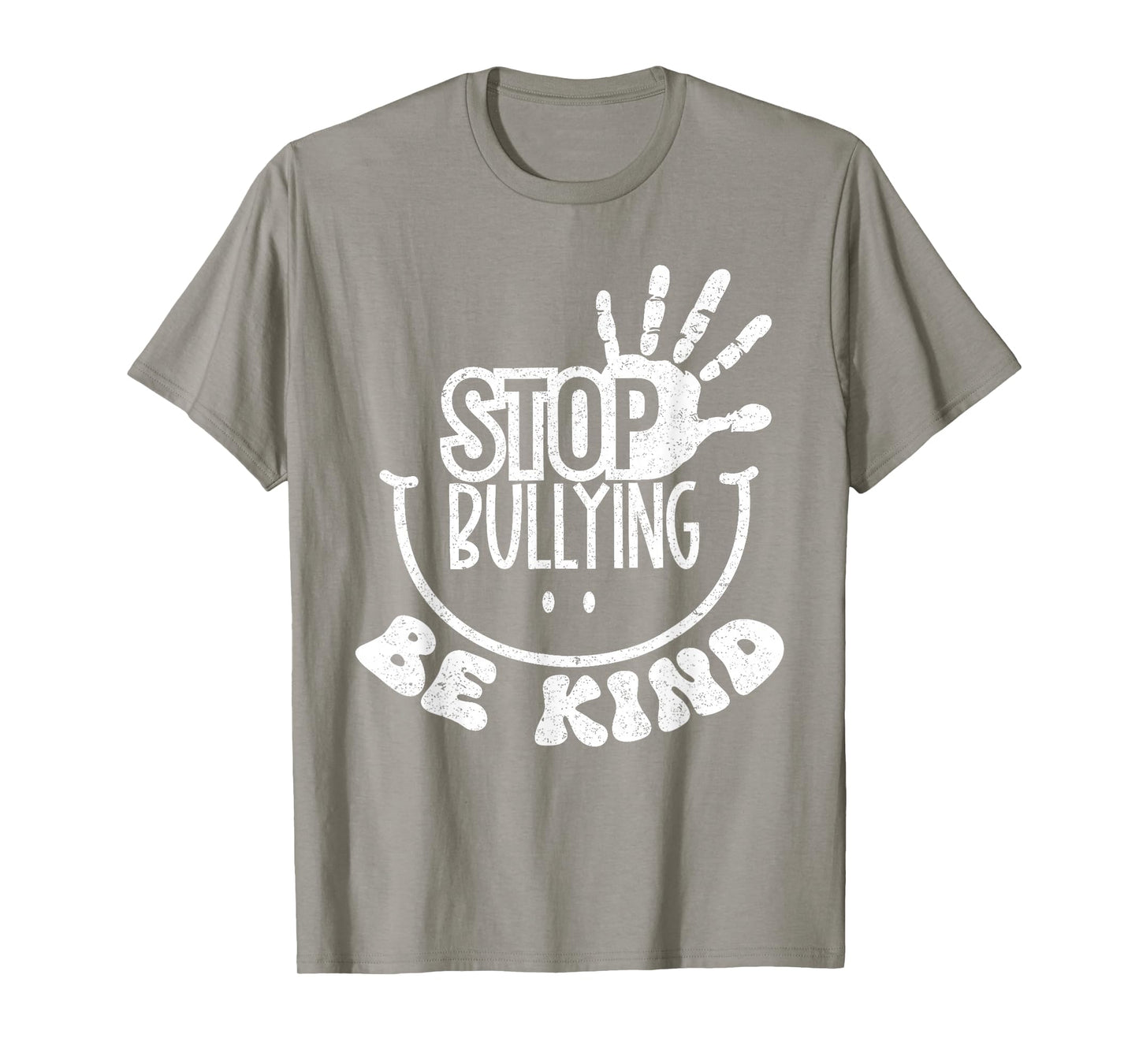 Unity Day 2025 Anti Bullying, Be Kind Orange End Bullying T-Shirt