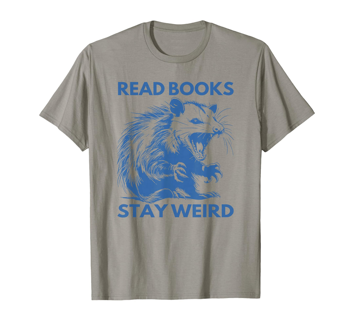 read books stay weird T-Shirt