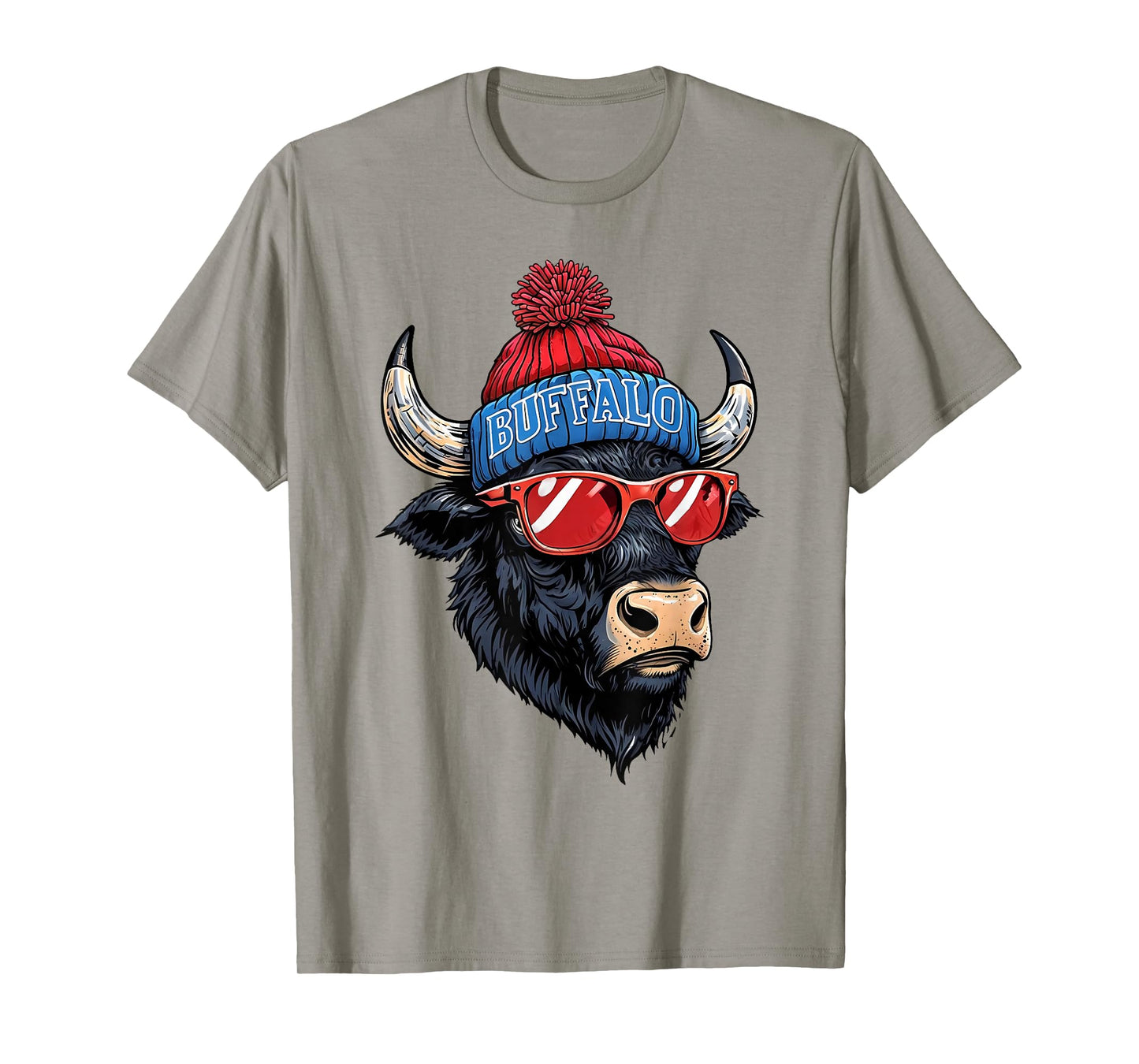 Buffalo Lovers for Men Women Toddler Youth Kids Boys Girls T-Shirt