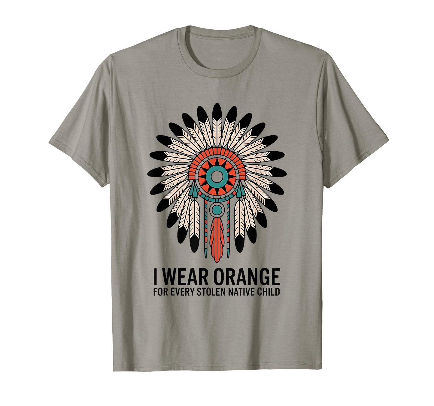Native American Day Inidian Pride Tribal T-Shirt