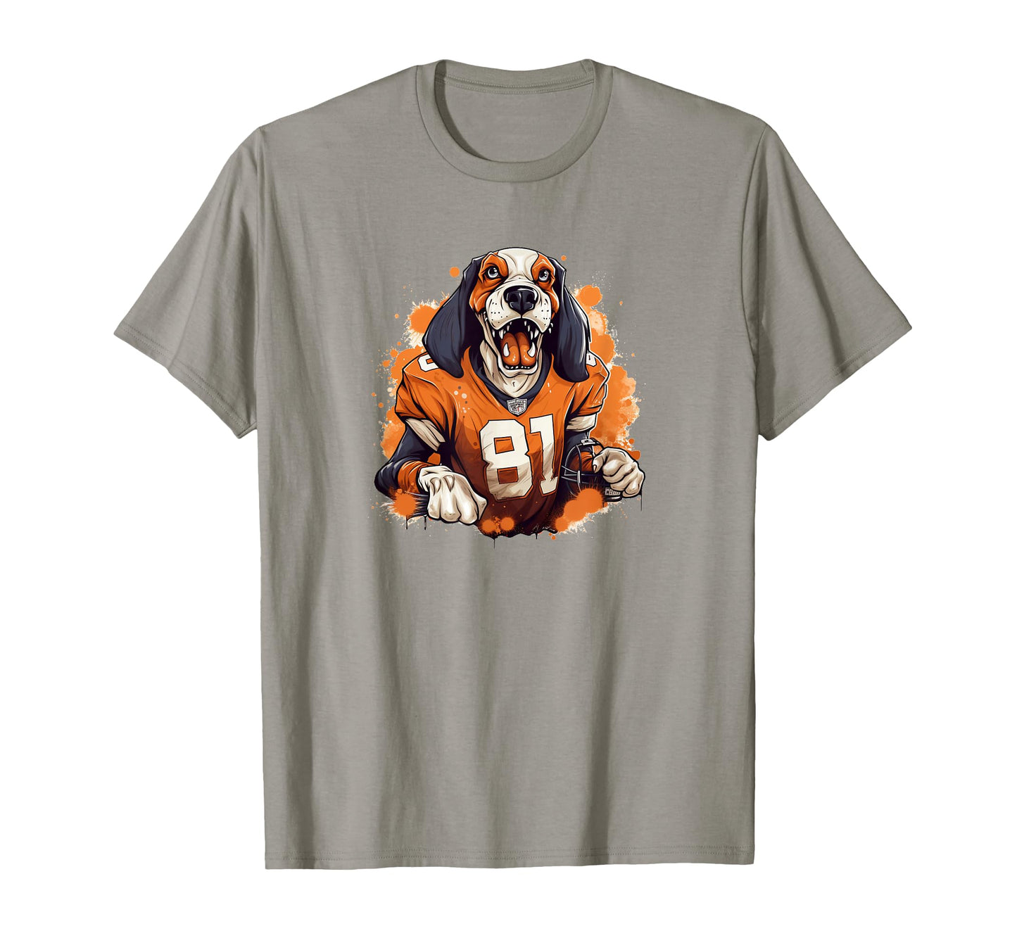 Tennessee Dog Sport Lovers | Tennessee Tri Stars T-Shirt