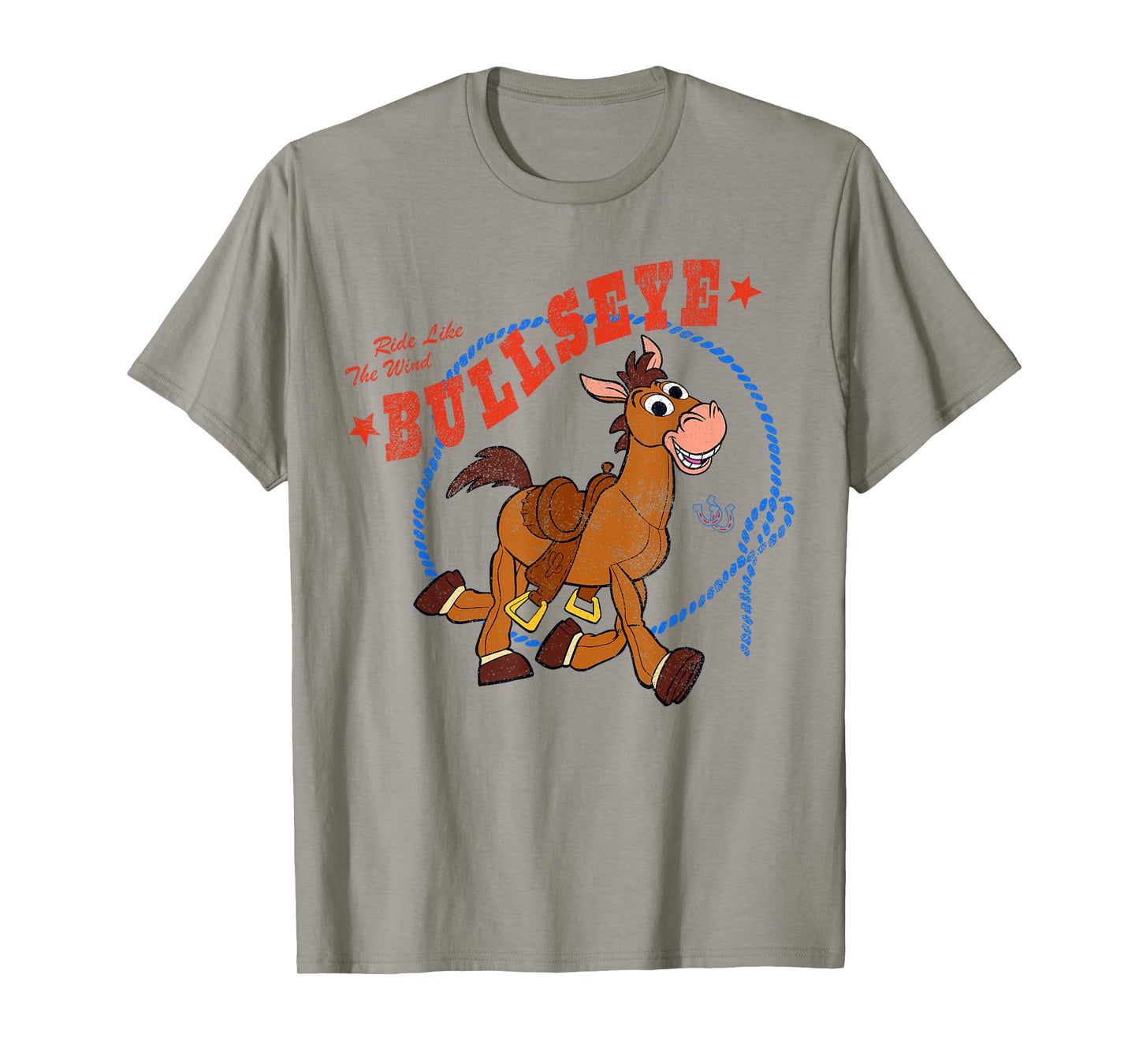 Disney and Pixar's Toy Story "Ride Like the Wind, Bullseye" T-Shirt