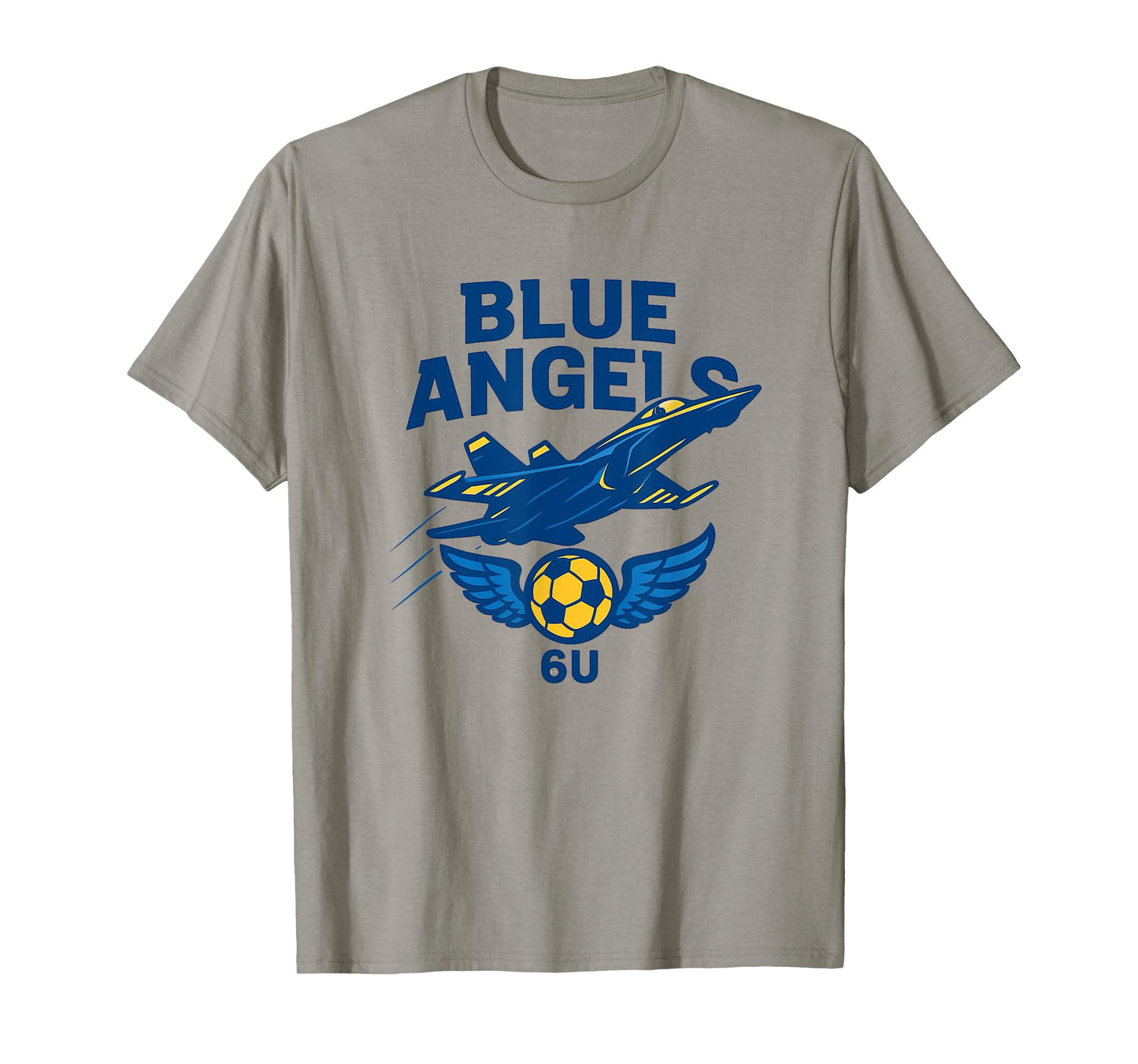B Angels Soccer 6U T-Shirt