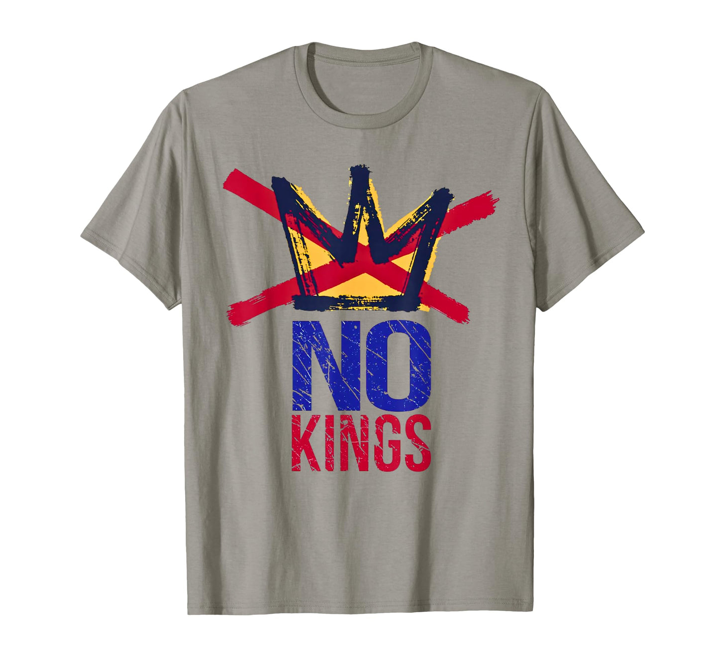No Kings in America 18 October Funny T-Shirt