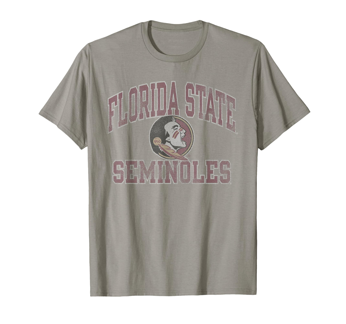 Florida State Seminoles Vintage Worn Officially Licensed T-Shirt