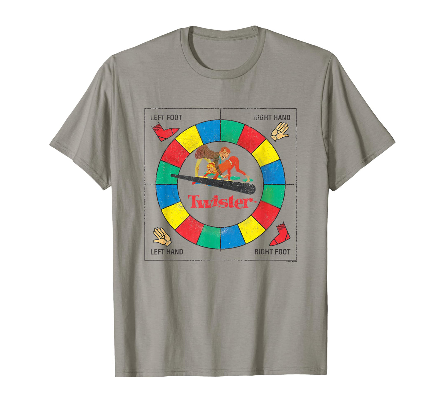 Twister Spinner T-Shirt