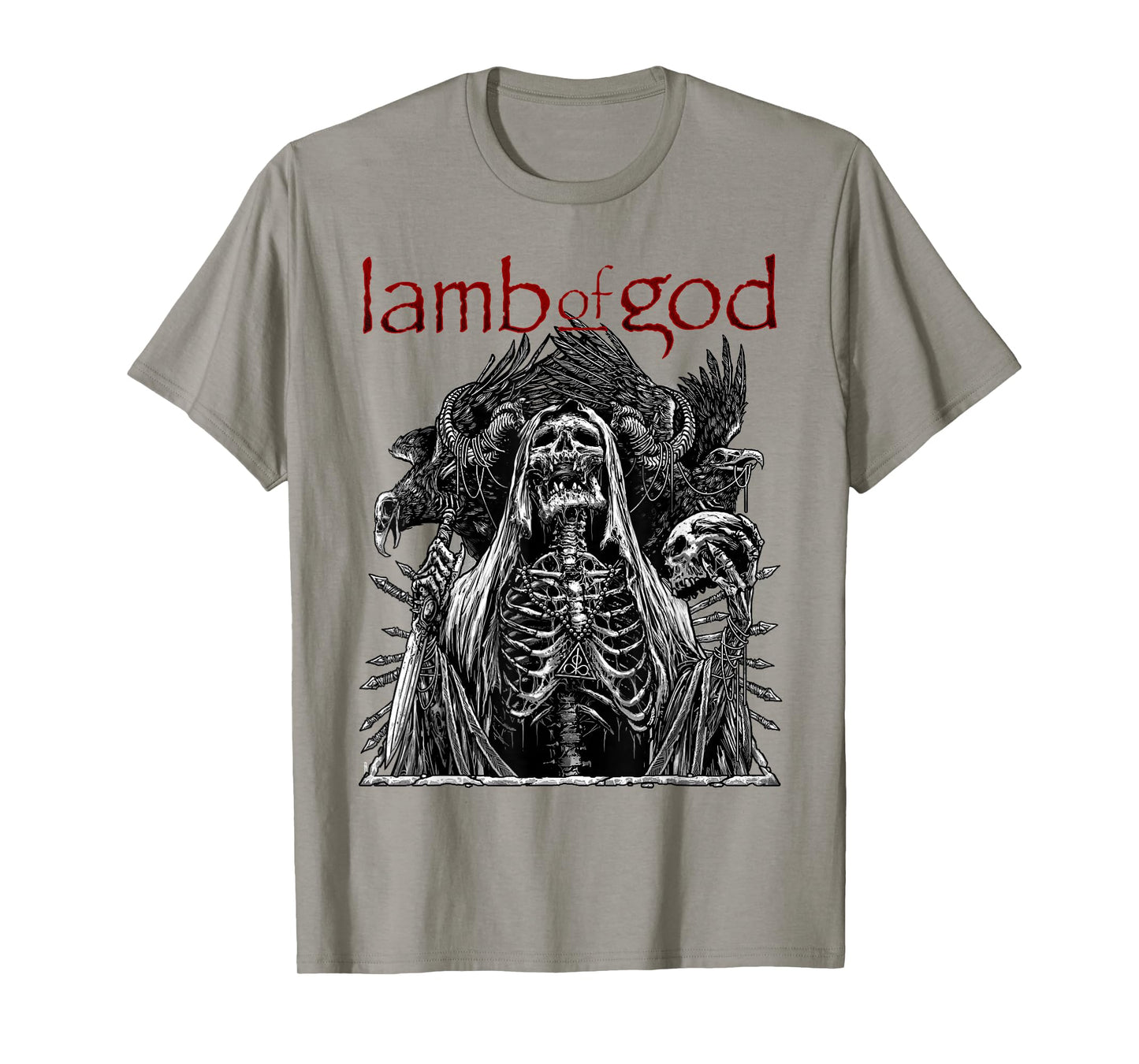 Lamb of God β The Death T-Shirt