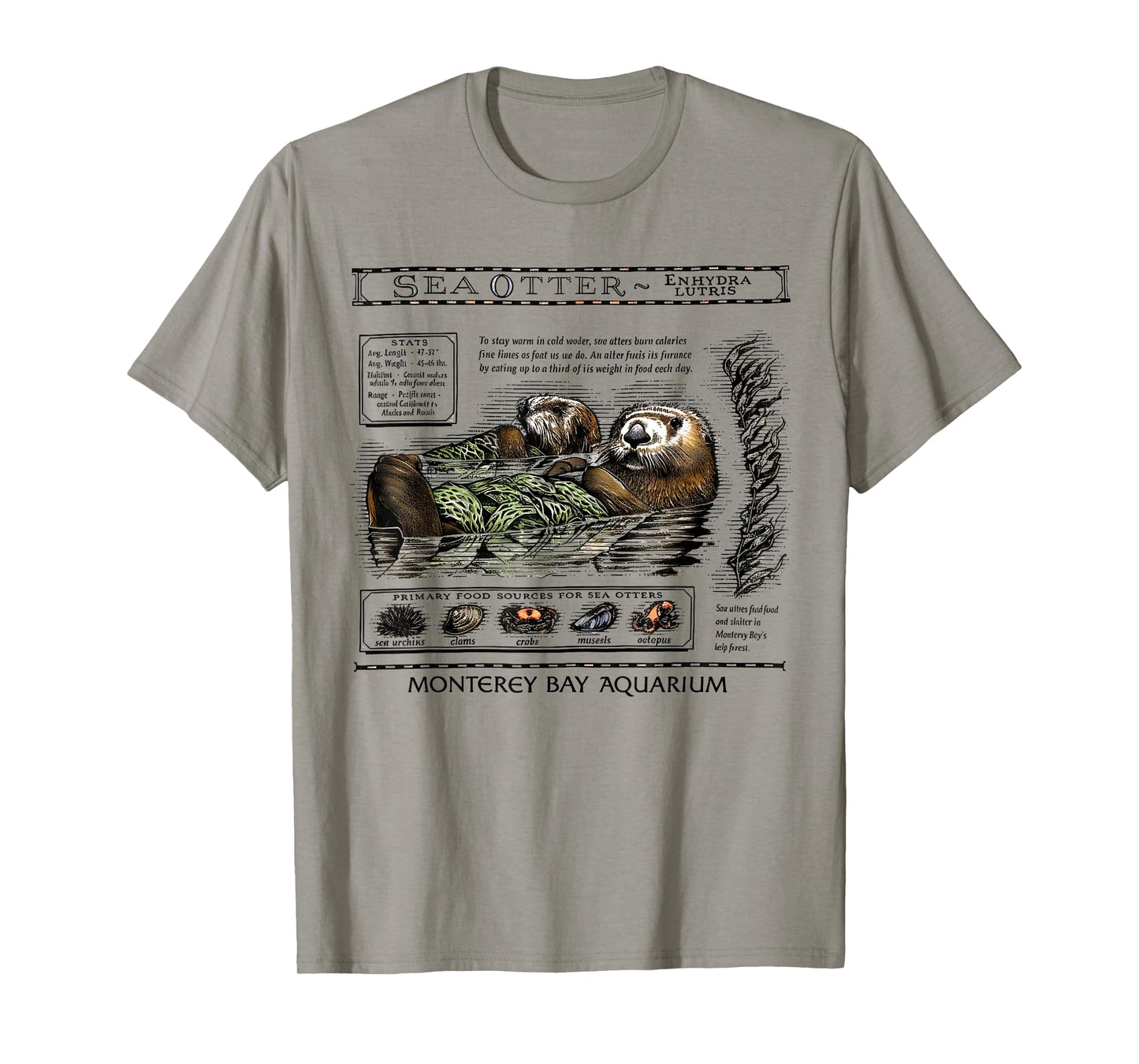 Aquarium Lover Retro 90's Style Vintage Fashion for Women T-Shirt