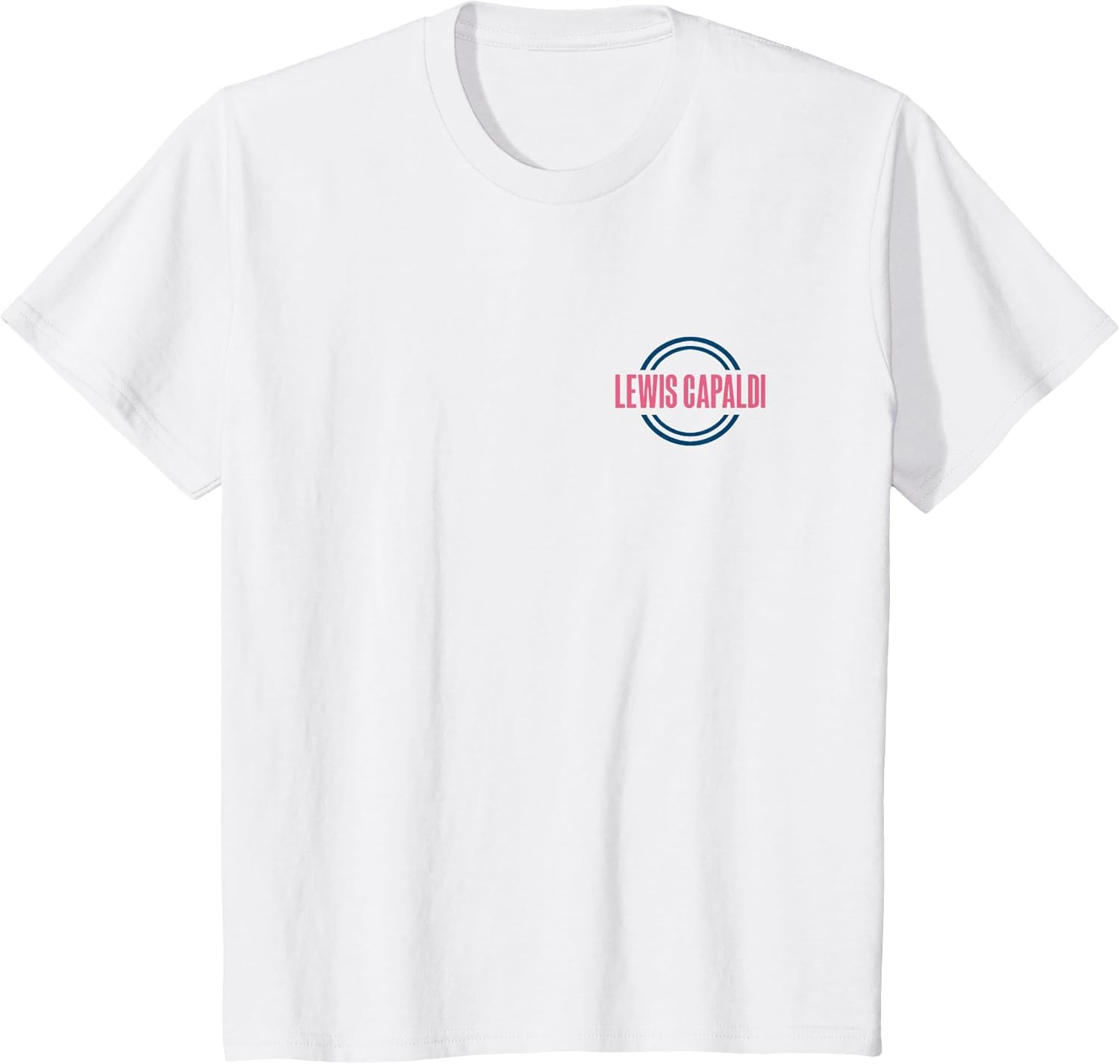 Lewis Capaldi – Someone You Love Small Logo