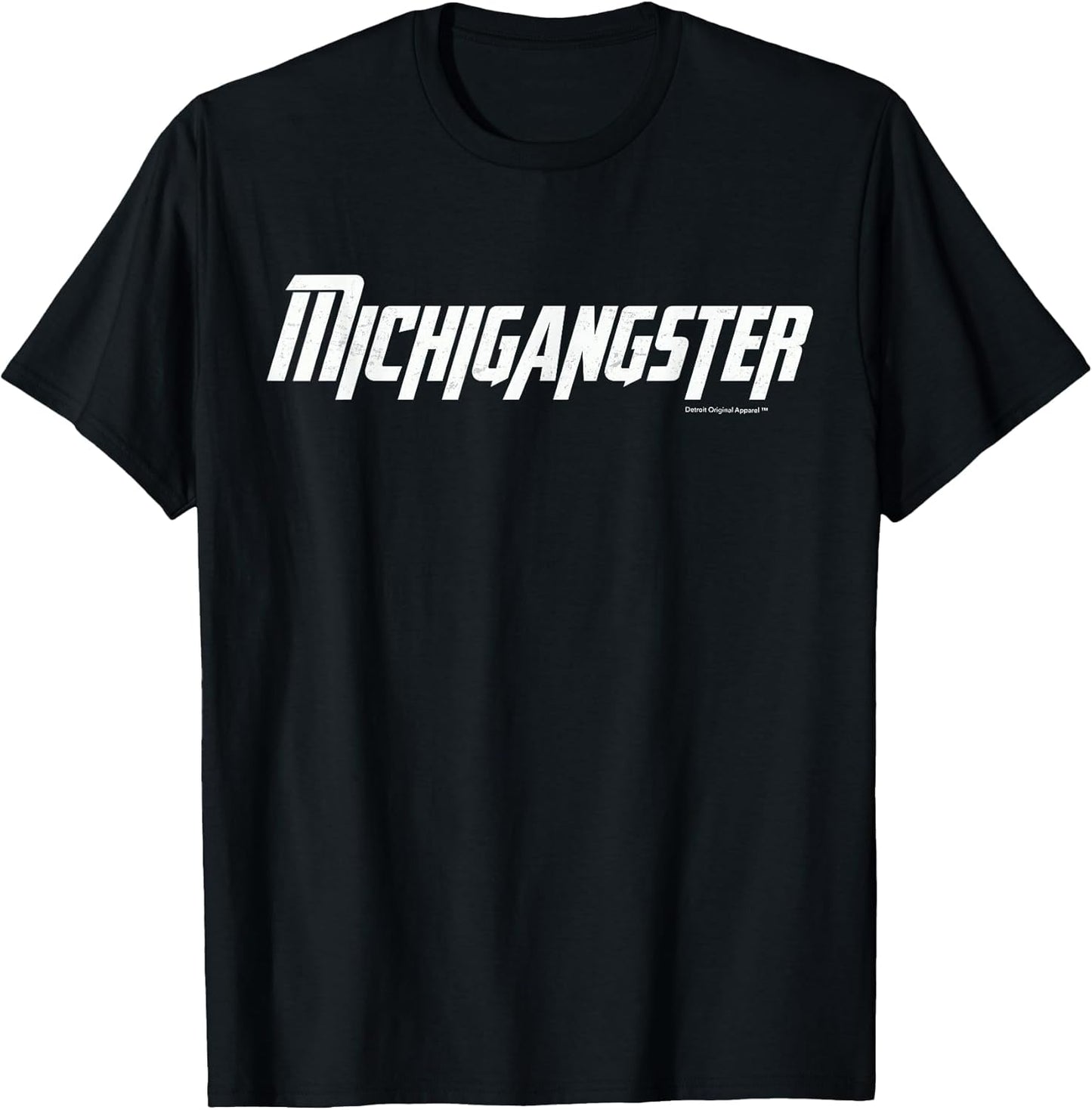 Michigangster - Detroit Michigan, Midwest Mitten